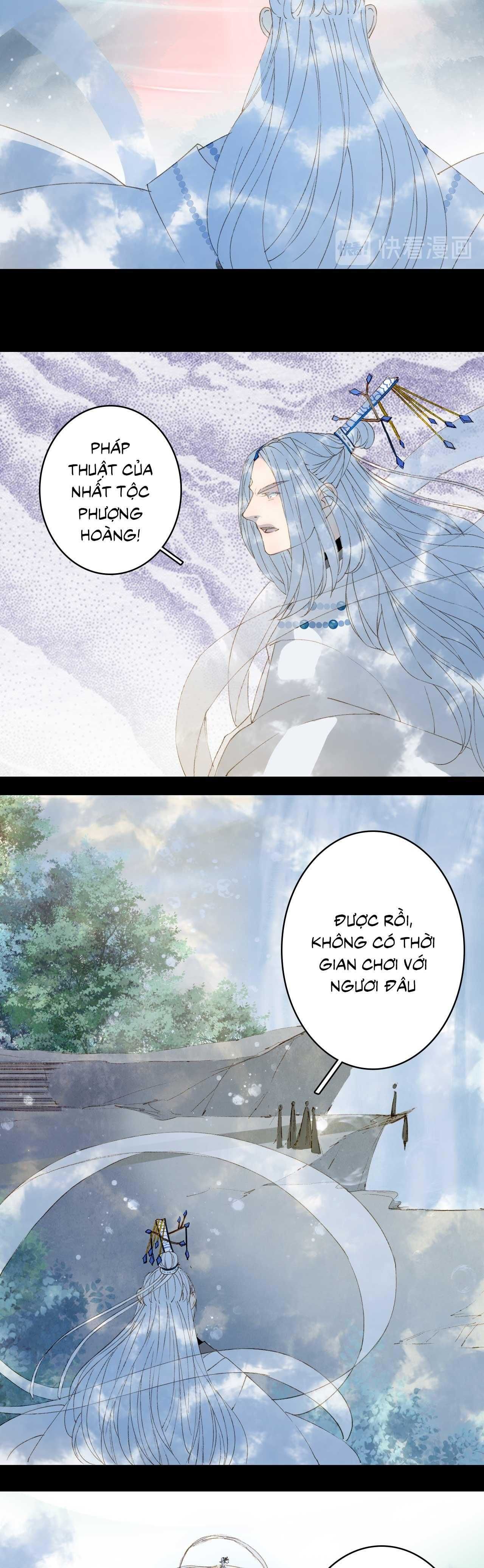 Mộng Tưởng Chưa Đến Ngàn Năm Chapter 33 - Trang 2
