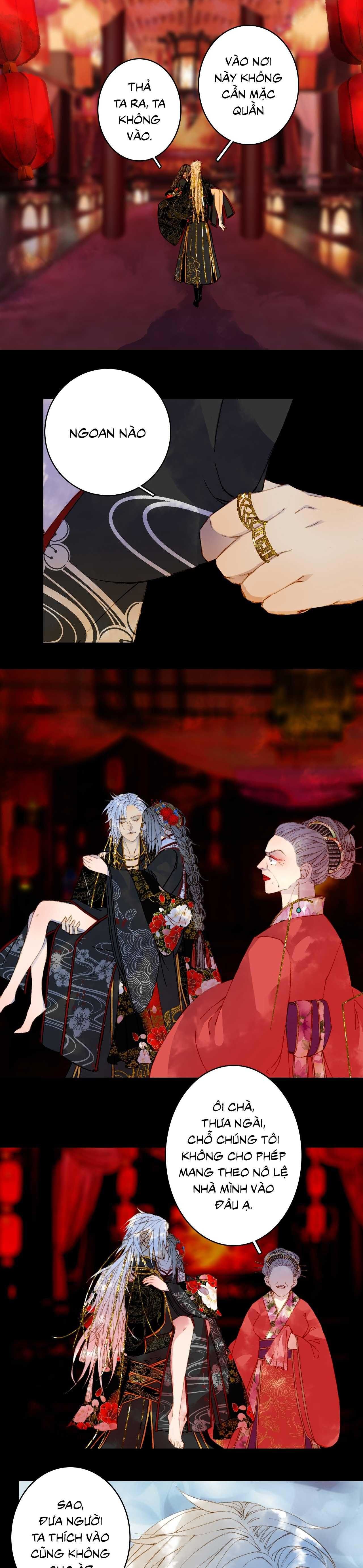 Mộng Tưởng Chưa Đến Ngàn Năm Chapter 50 - Trang 2