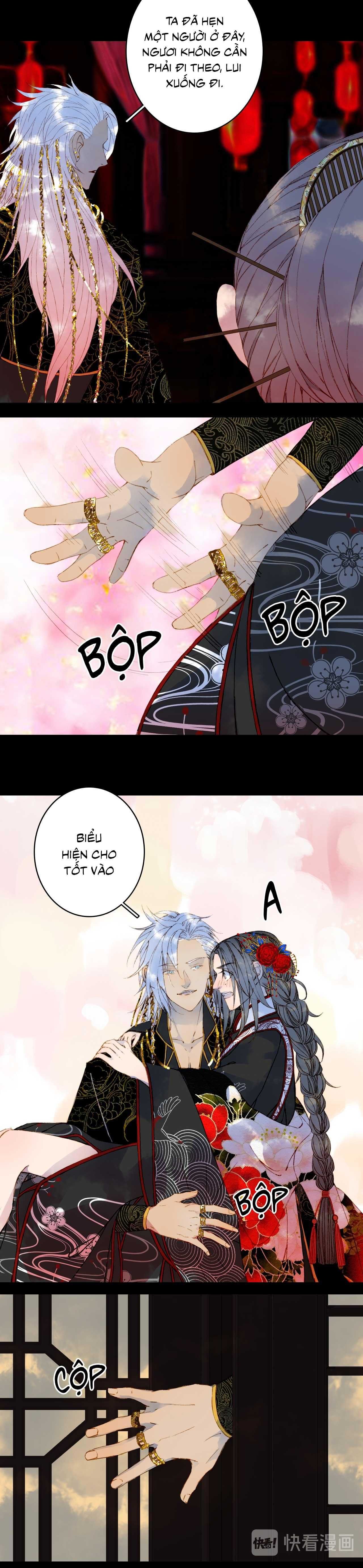 Mộng Tưởng Chưa Đến Ngàn Năm Chapter 50 - Trang 2