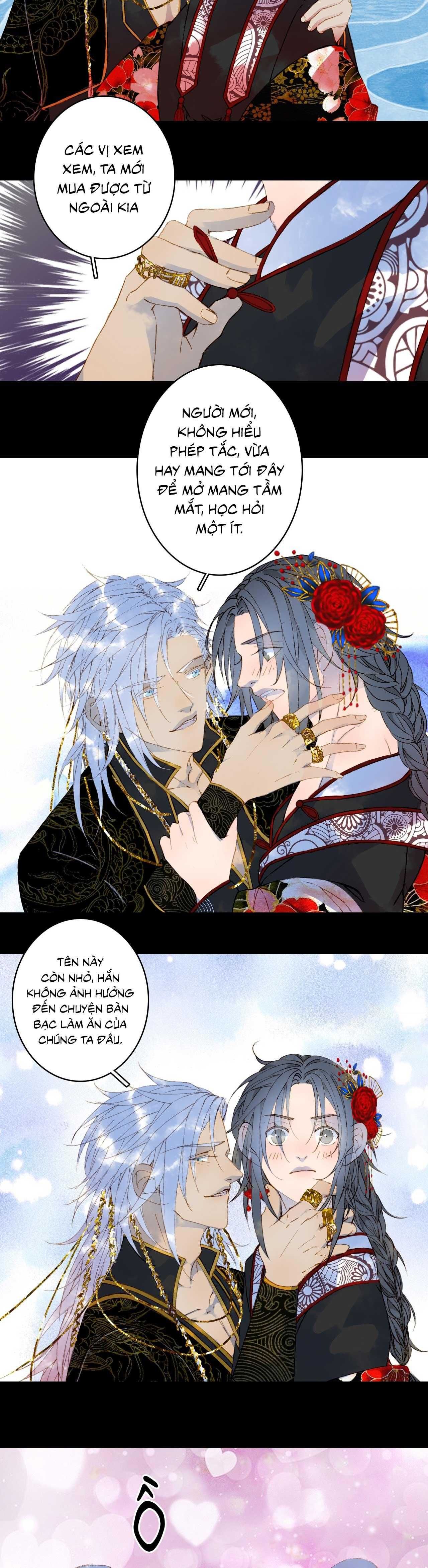 Mộng Tưởng Chưa Đến Ngàn Năm Chapter 50 - Trang 2