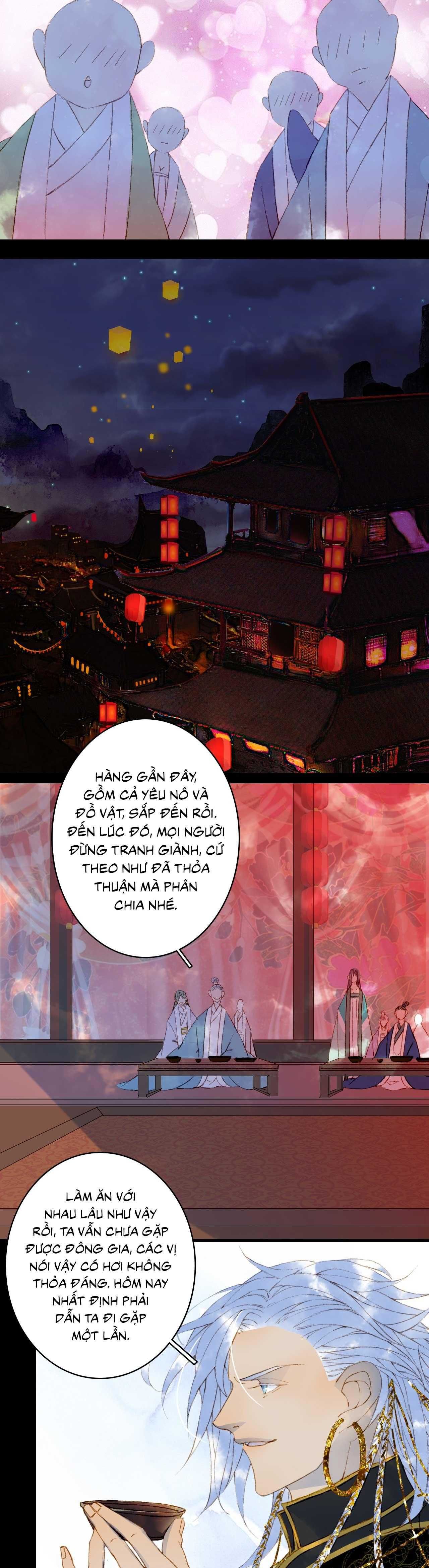Mộng Tưởng Chưa Đến Ngàn Năm Chapter 50 - Trang 2