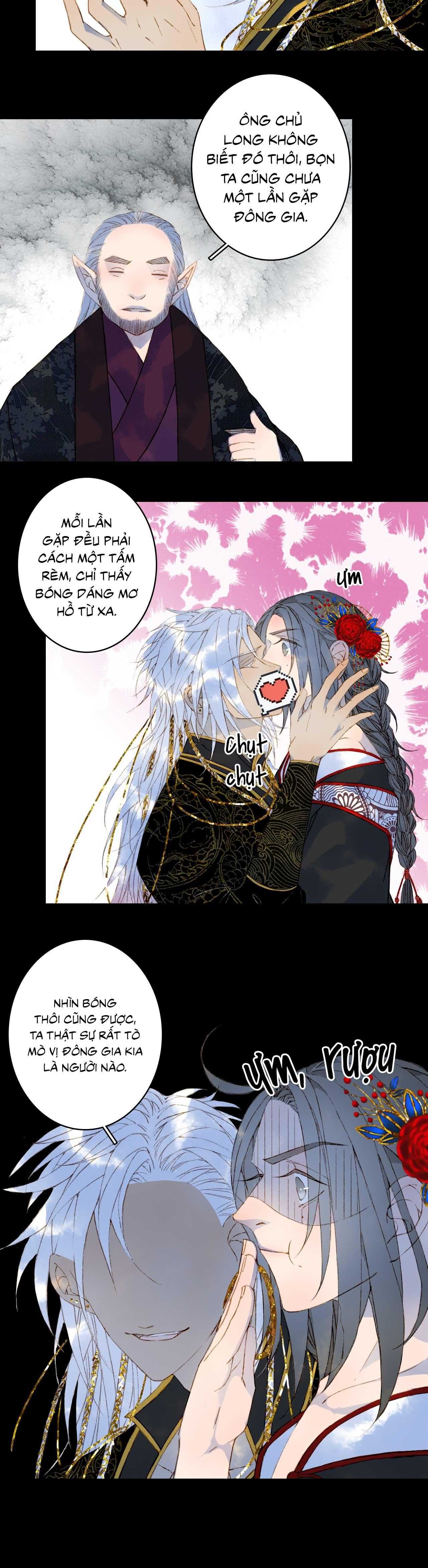 Mộng Tưởng Chưa Đến Ngàn Năm Chapter 50 - Trang 2