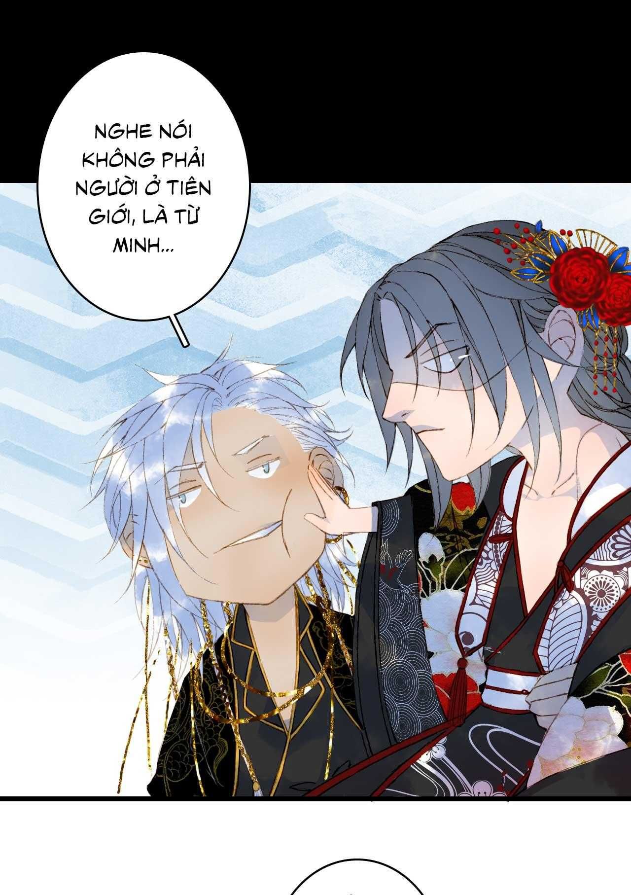 Mộng Tưởng Chưa Đến Ngàn Năm Chapter 50 - Trang 2