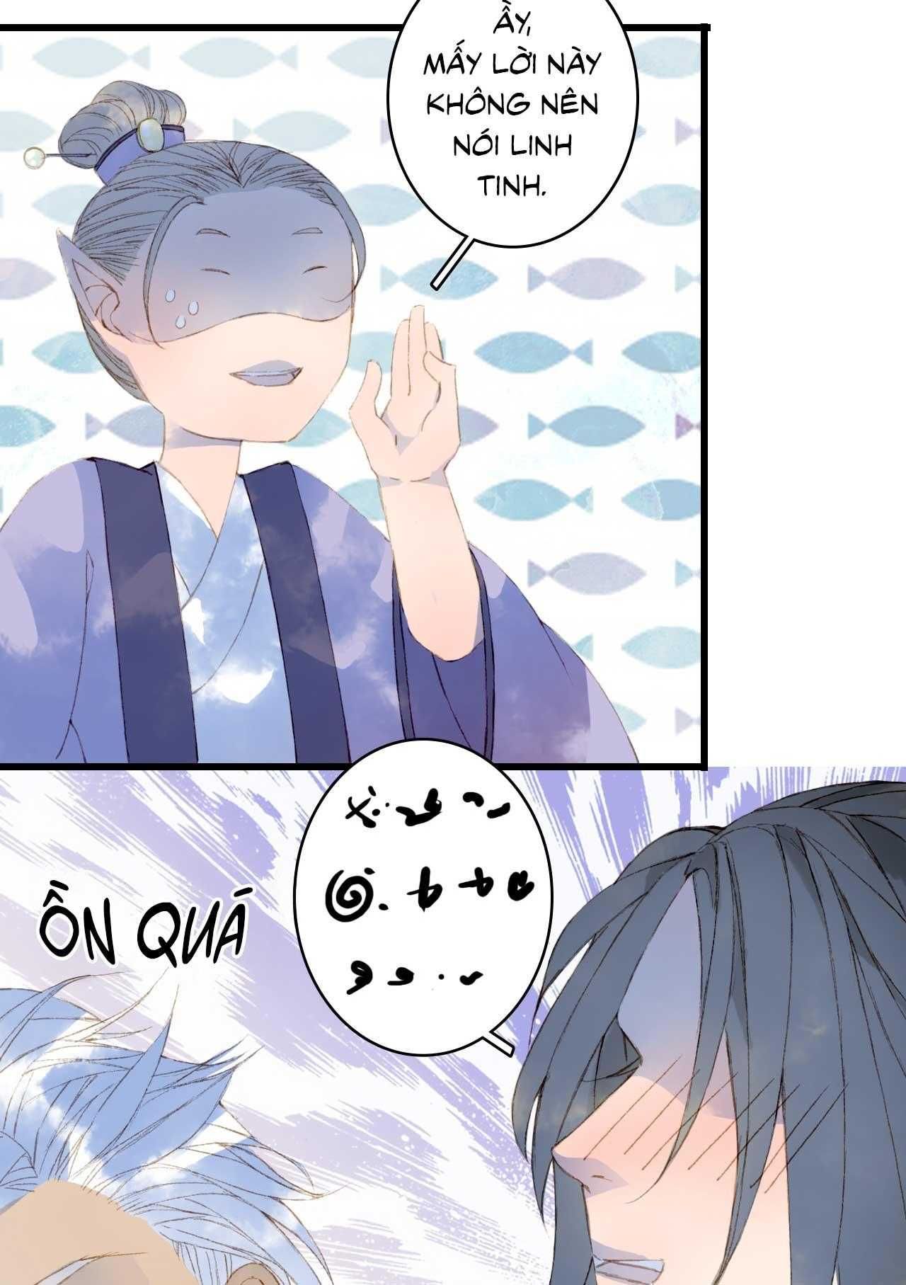 Mộng Tưởng Chưa Đến Ngàn Năm Chapter 50 - Trang 2