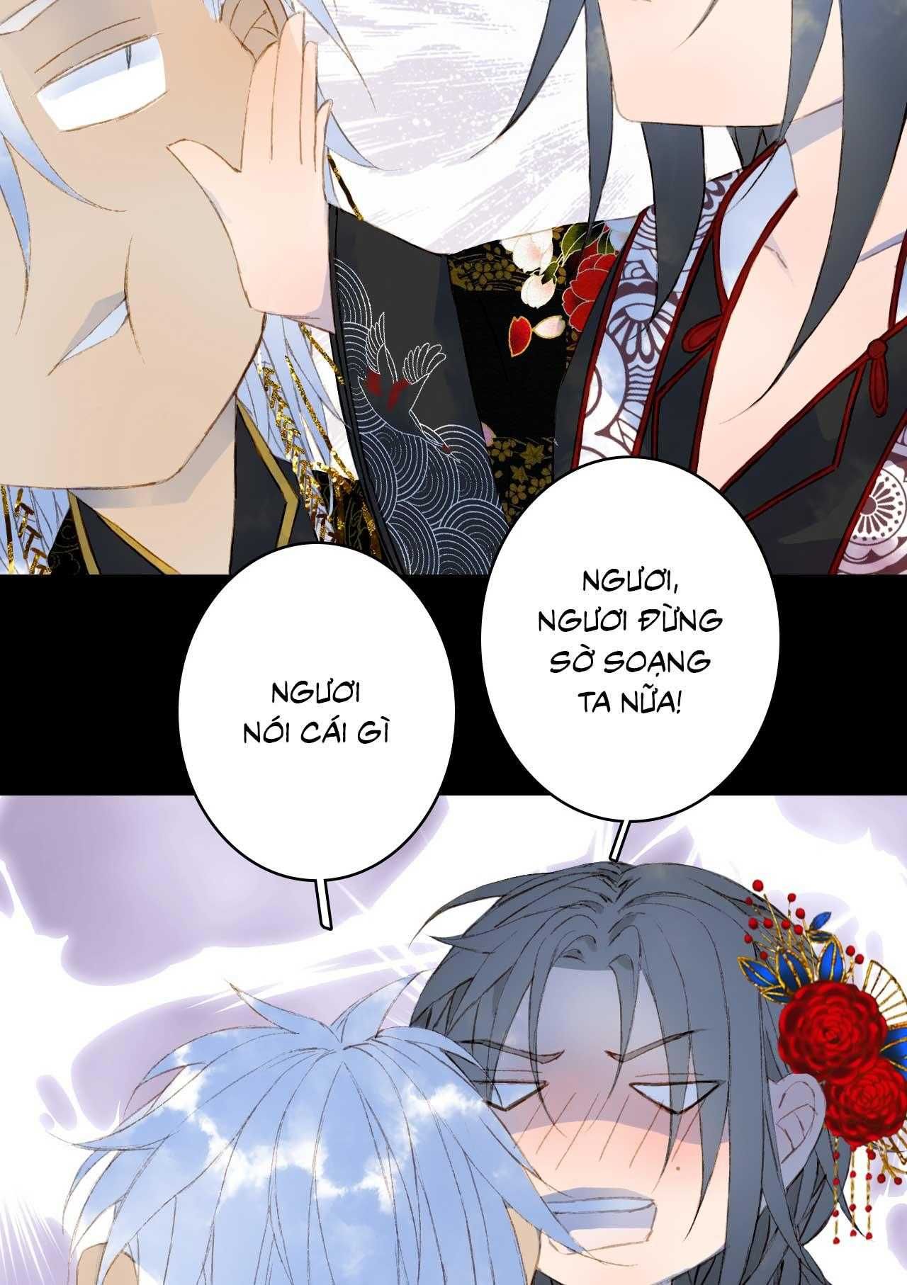 Mộng Tưởng Chưa Đến Ngàn Năm Chapter 50 - Trang 2