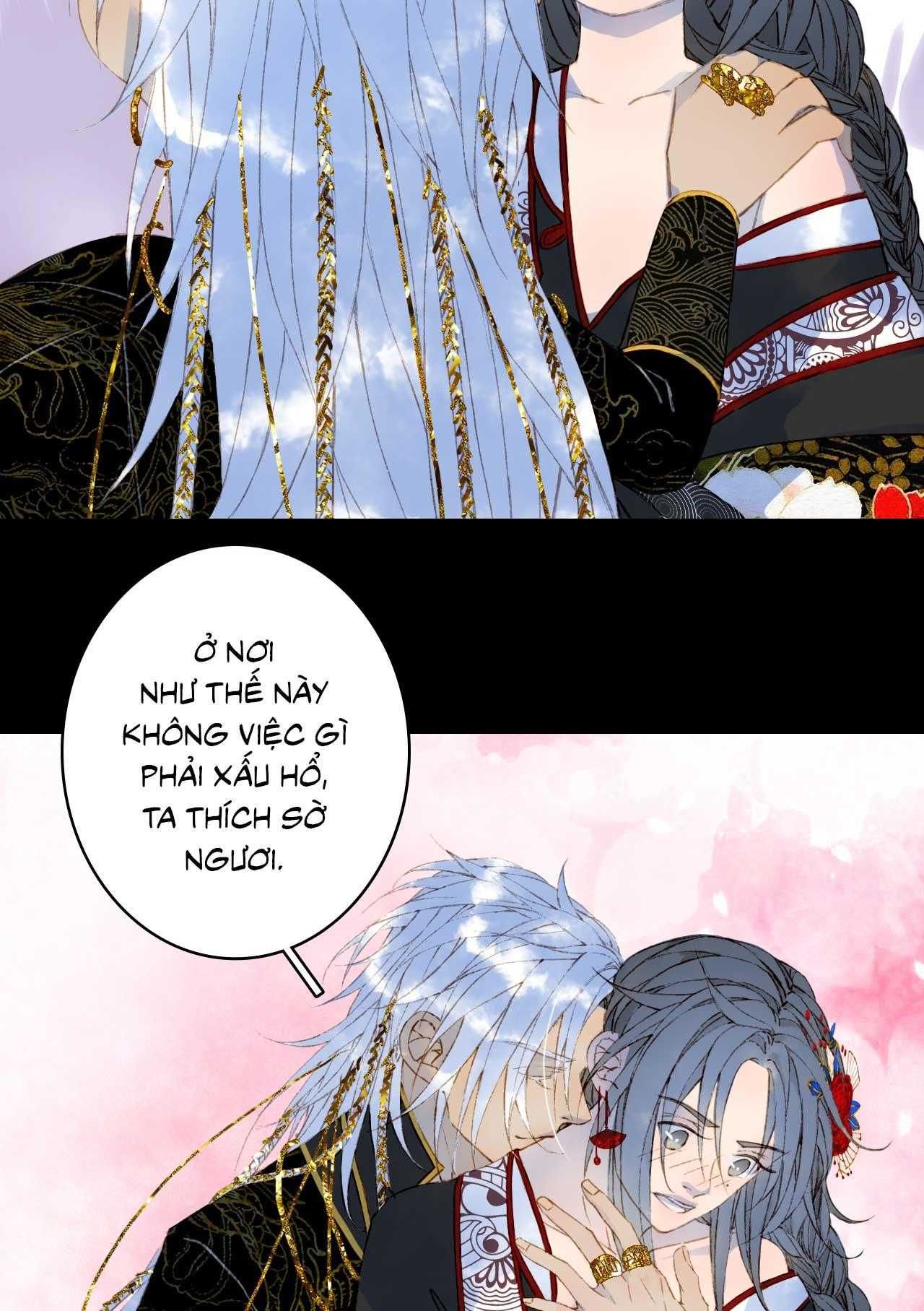 Mộng Tưởng Chưa Đến Ngàn Năm Chapter 50 - Trang 2