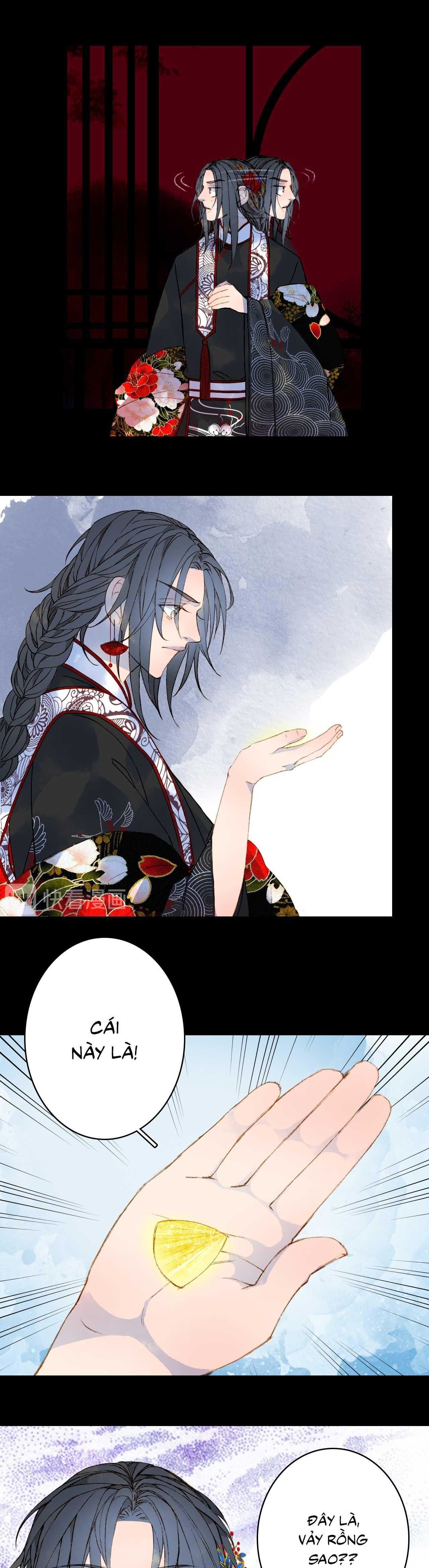 Mộng Tưởng Chưa Đến Ngàn Năm Chapter 51 - Trang 2