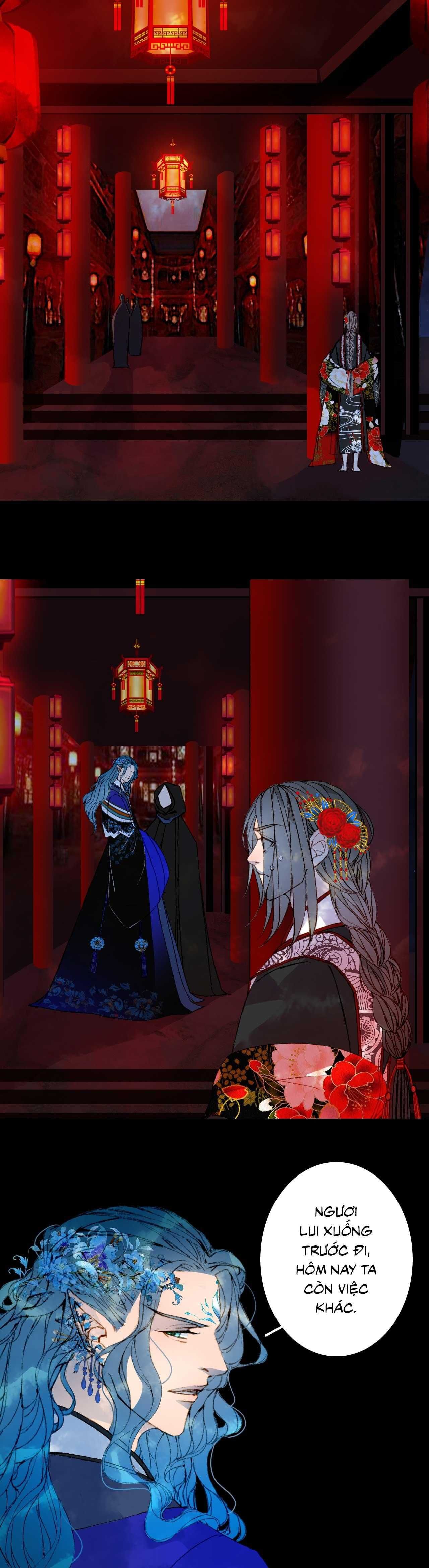 Mộng Tưởng Chưa Đến Ngàn Năm Chapter 51 - Trang 2