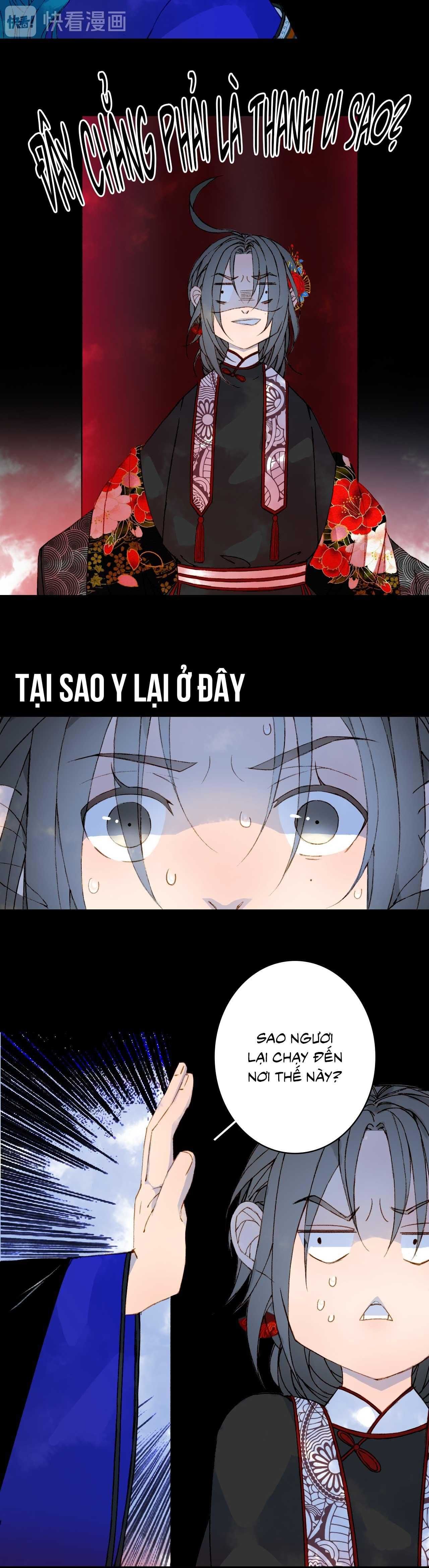 Mộng Tưởng Chưa Đến Ngàn Năm Chapter 51 - Trang 2