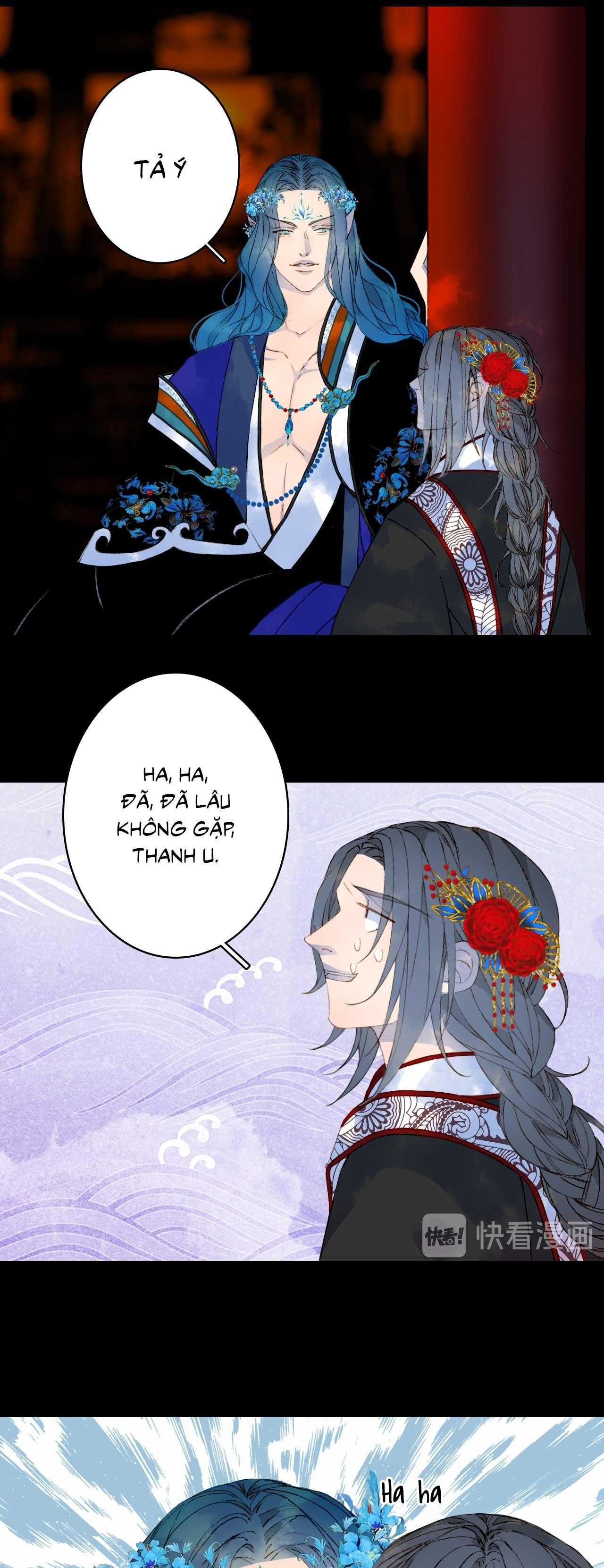 Mộng Tưởng Chưa Đến Ngàn Năm Chapter 51 - Trang 2