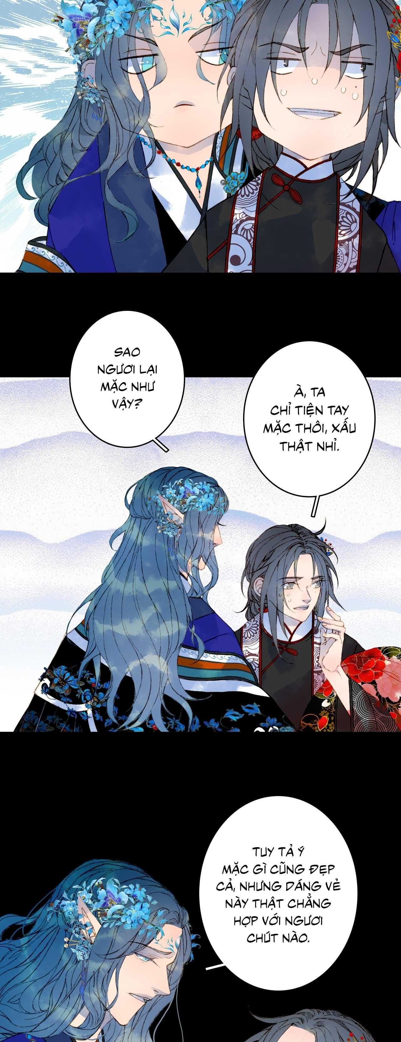 Mộng Tưởng Chưa Đến Ngàn Năm Chapter 51 - Trang 2