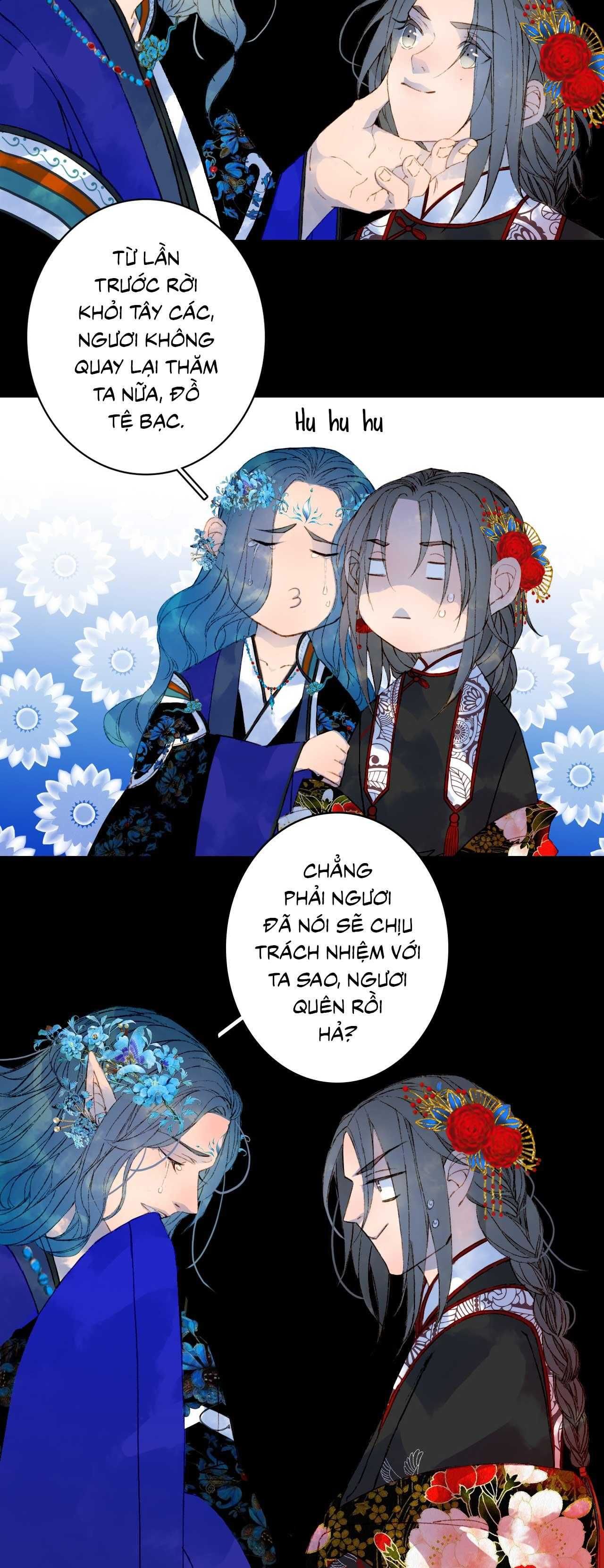 Mộng Tưởng Chưa Đến Ngàn Năm Chapter 51 - Trang 2