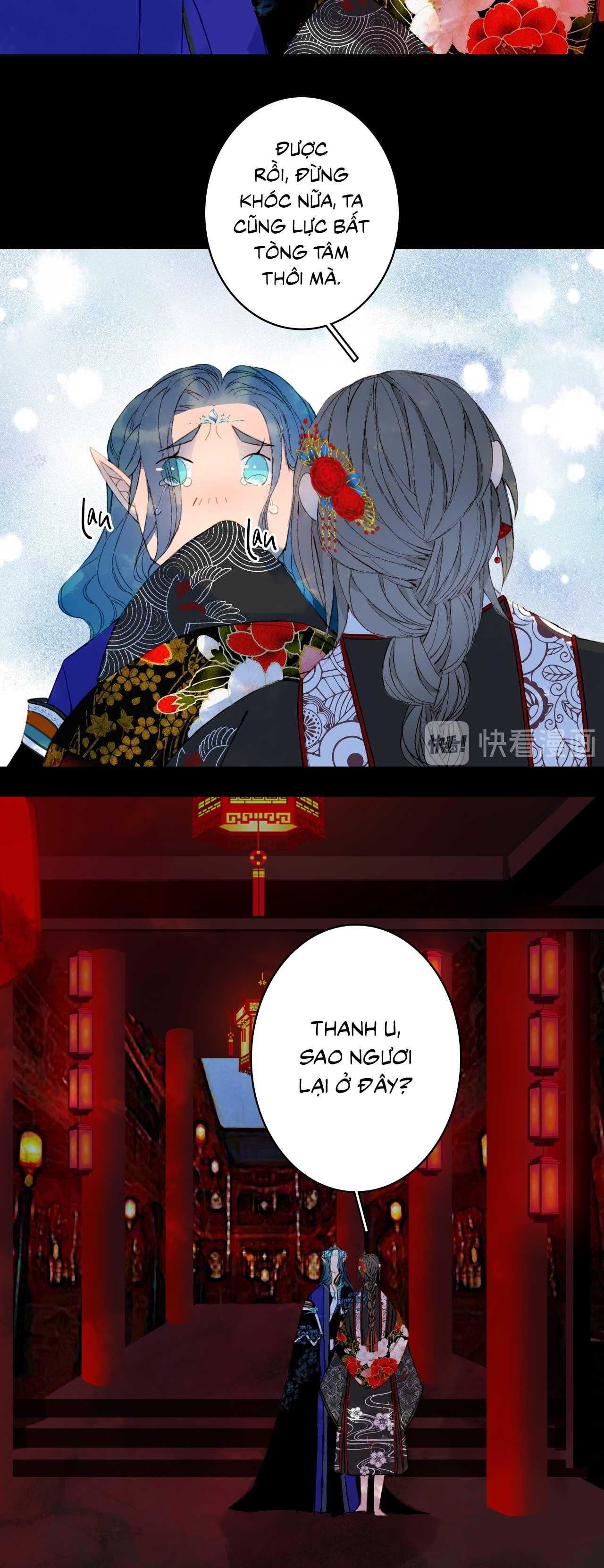 Mộng Tưởng Chưa Đến Ngàn Năm Chapter 51 - Trang 2