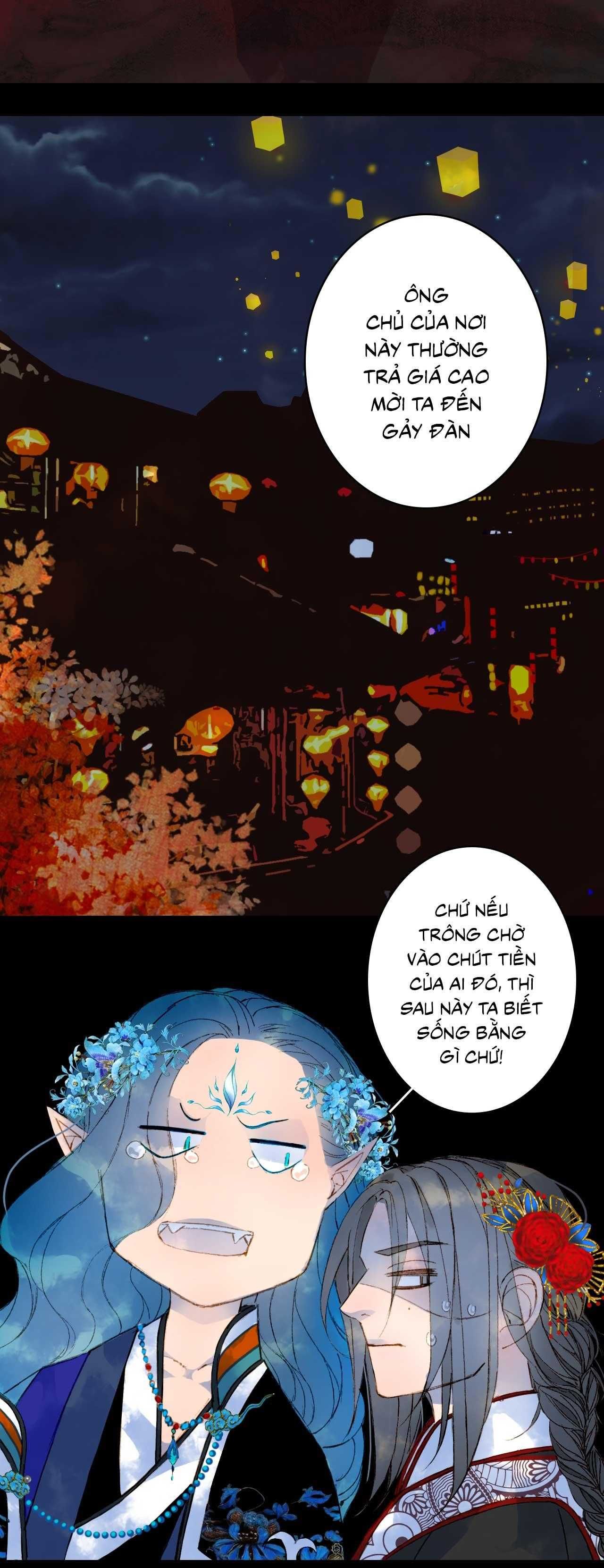 Mộng Tưởng Chưa Đến Ngàn Năm Chapter 51 - Trang 2