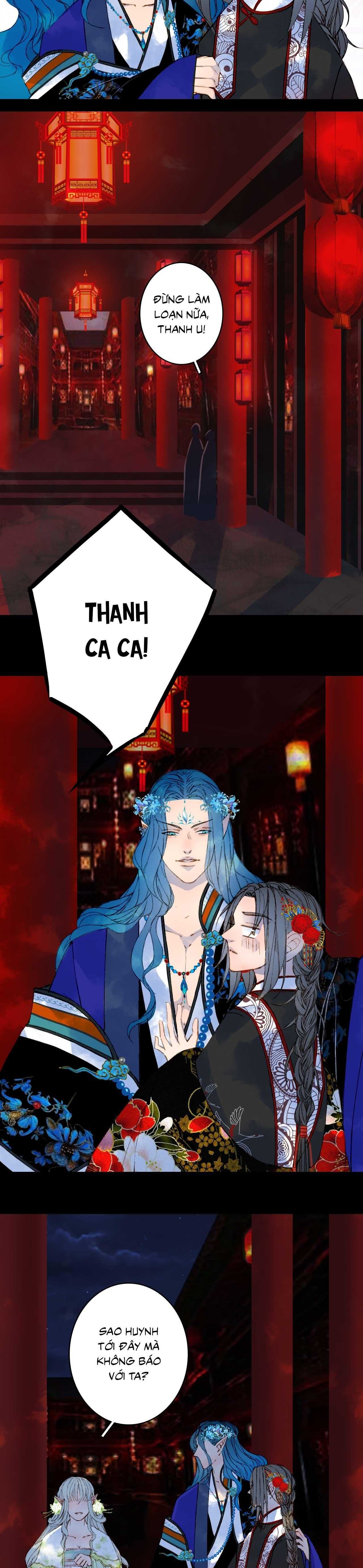 Mộng Tưởng Chưa Đến Ngàn Năm Chapter 52 - Trang 2