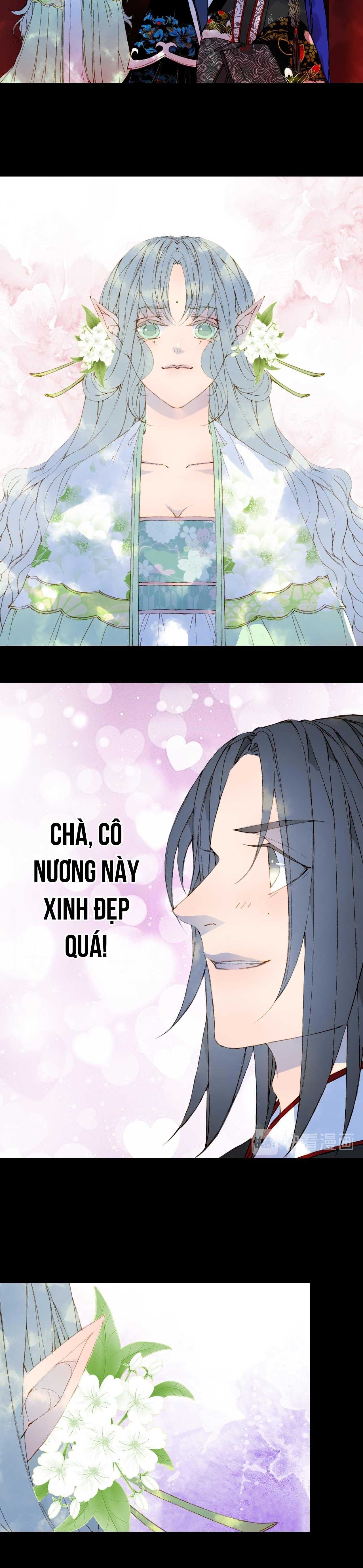 Mộng Tưởng Chưa Đến Ngàn Năm Chapter 52 - Trang 2