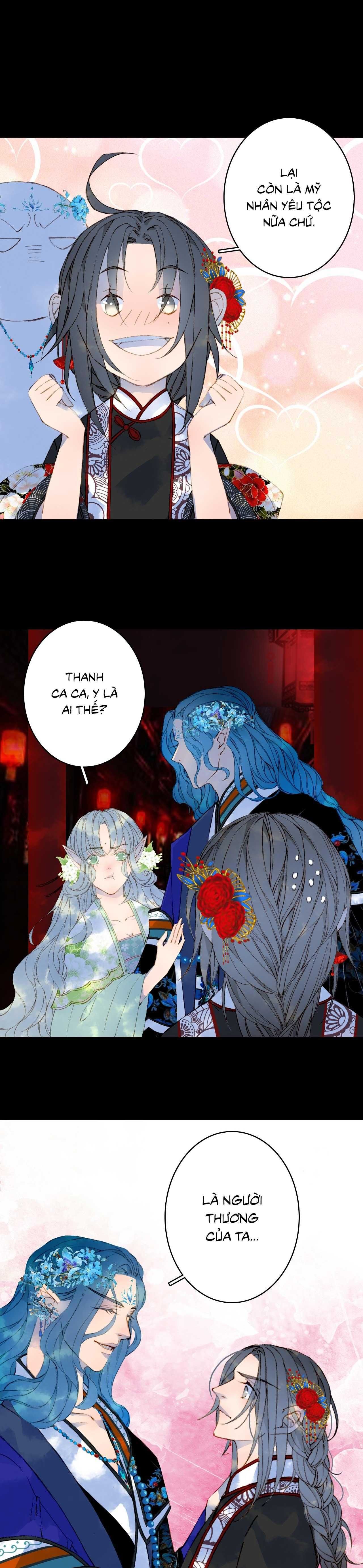 Mộng Tưởng Chưa Đến Ngàn Năm Chapter 52 - Trang 2