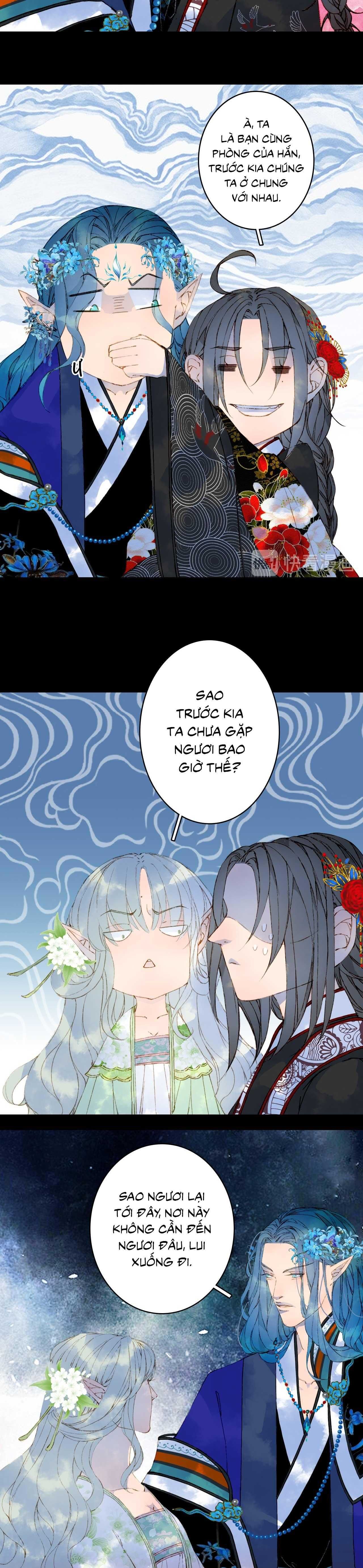 Mộng Tưởng Chưa Đến Ngàn Năm Chapter 52 - Trang 2