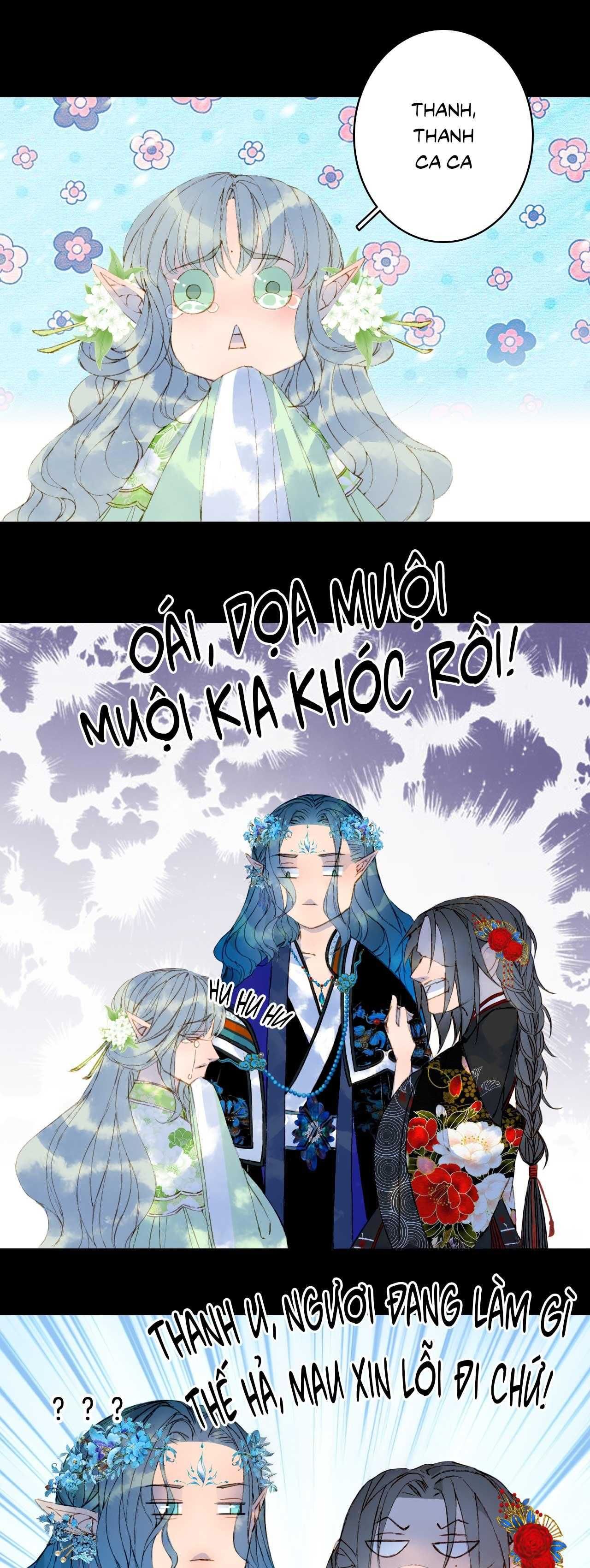 Mộng Tưởng Chưa Đến Ngàn Năm Chapter 52 - Trang 2
