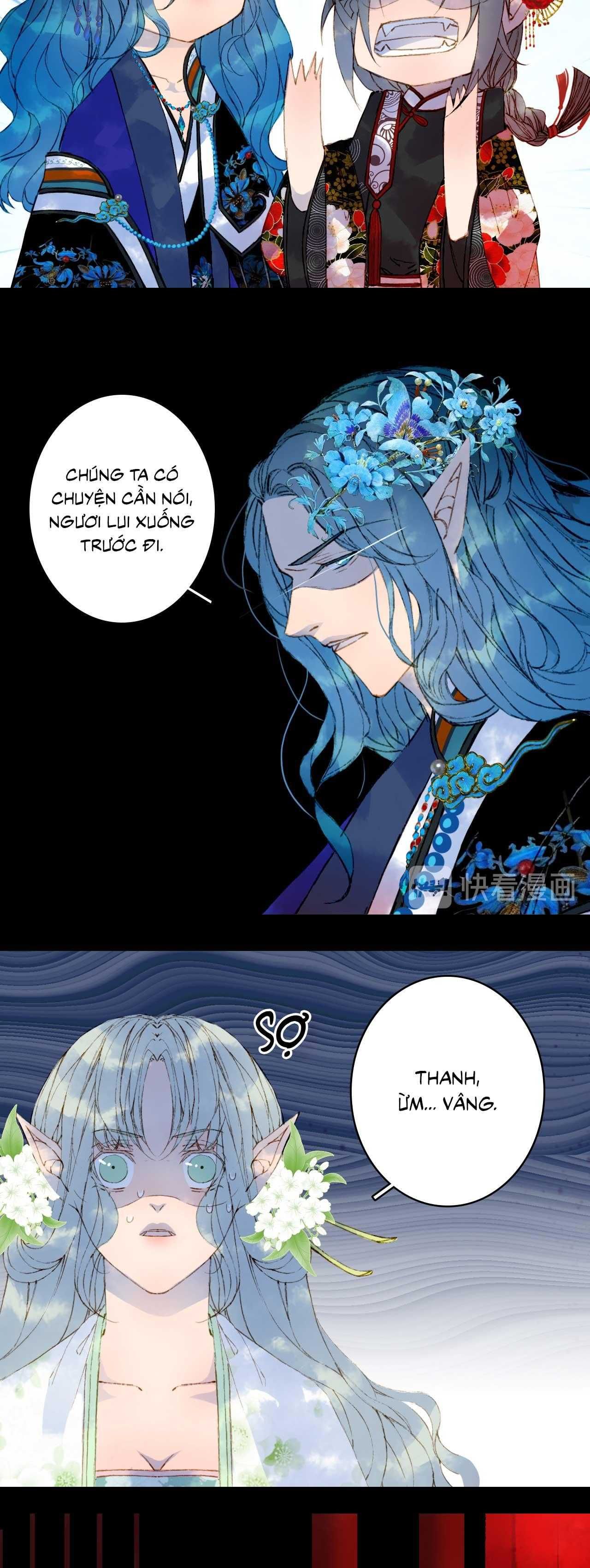 Mộng Tưởng Chưa Đến Ngàn Năm Chapter 52 - Trang 2