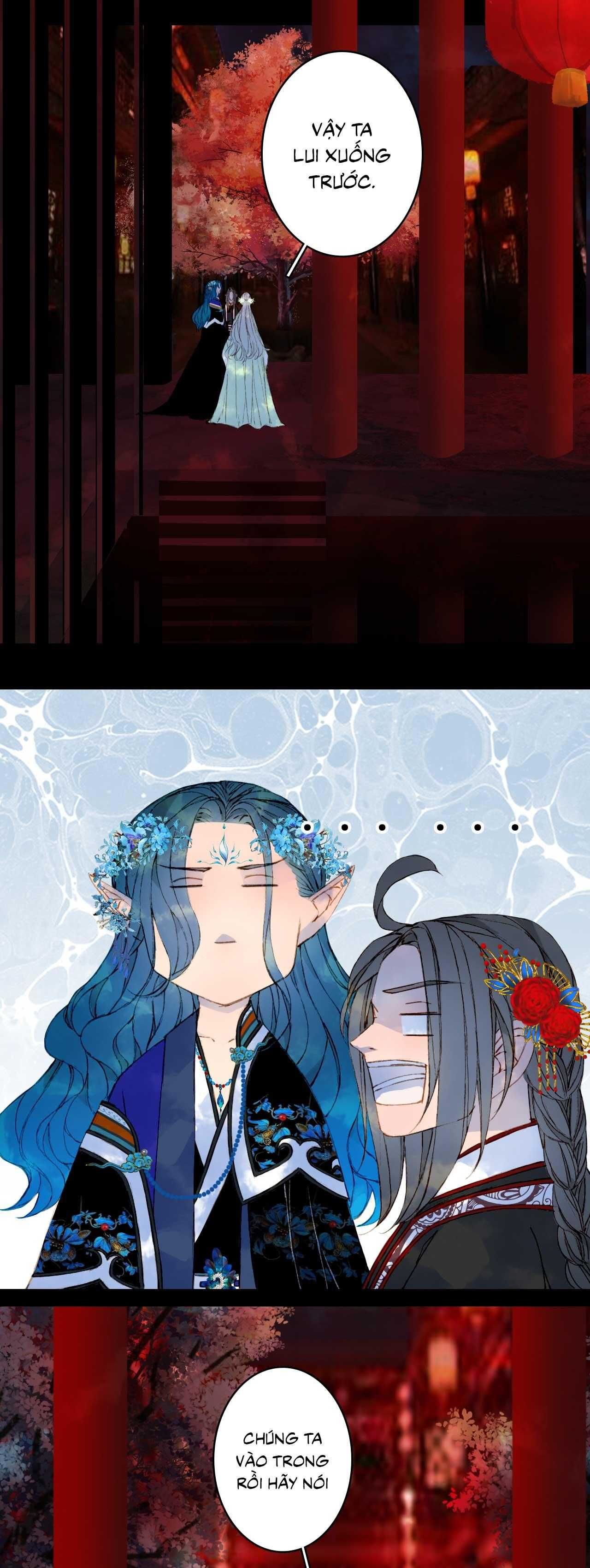 Mộng Tưởng Chưa Đến Ngàn Năm Chapter 52 - Trang 2