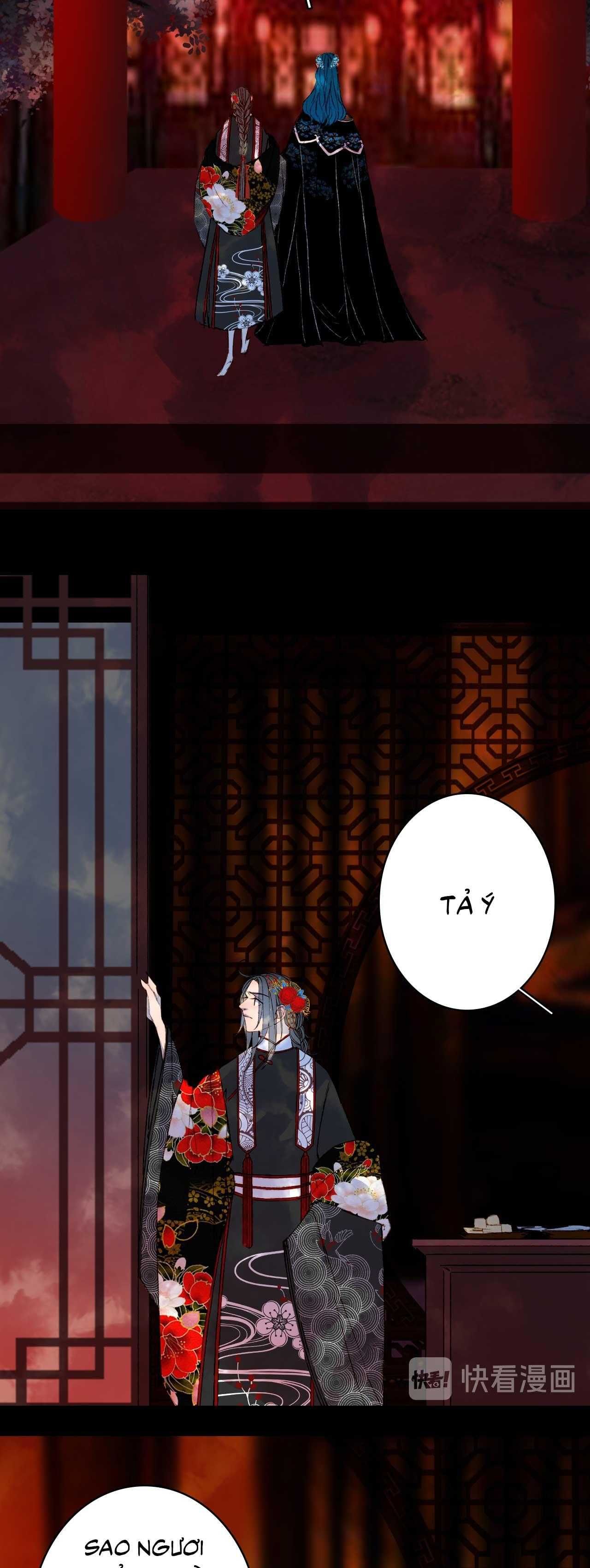 Mộng Tưởng Chưa Đến Ngàn Năm Chapter 52 - Trang 2