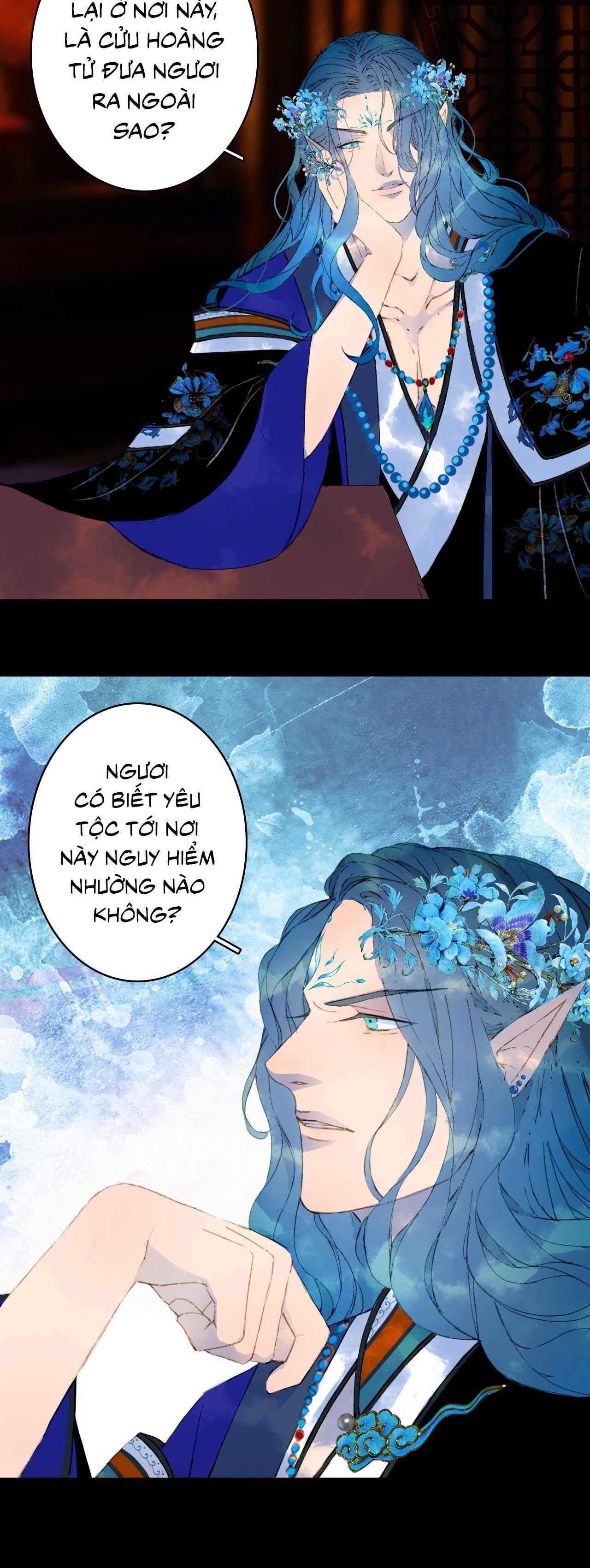 Mộng Tưởng Chưa Đến Ngàn Năm Chapter 52 - Trang 2