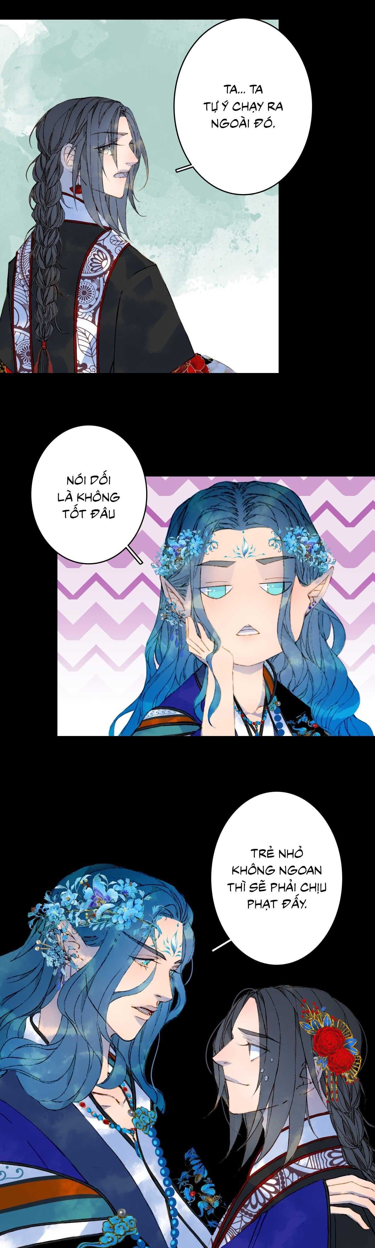 Mộng Tưởng Chưa Đến Ngàn Năm Chapter 52 - Trang 2