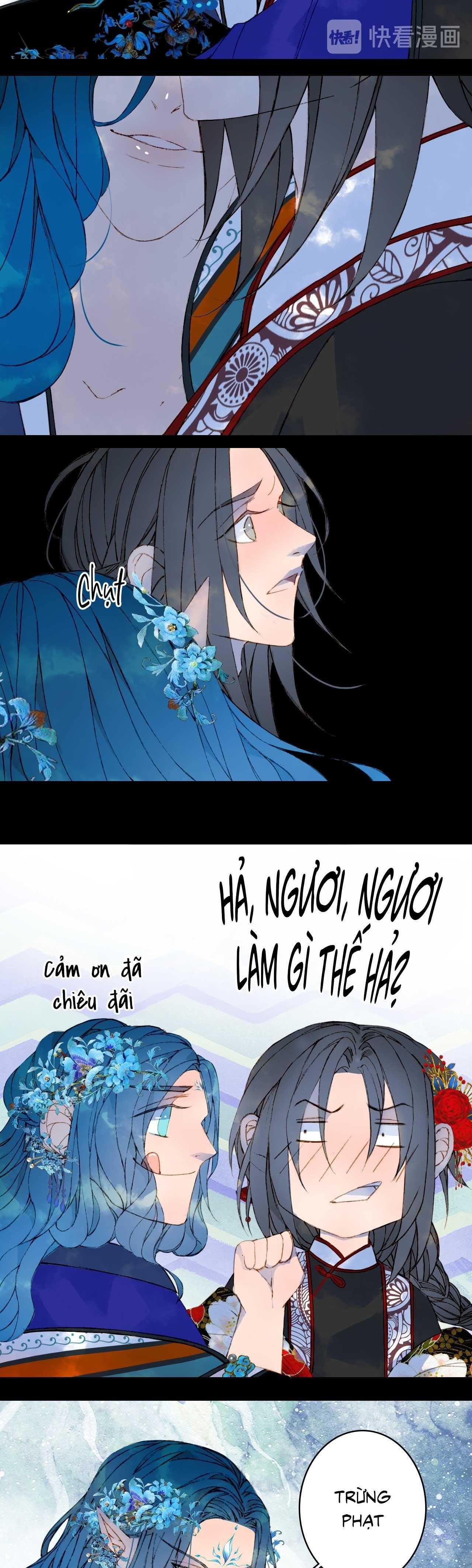 Mộng Tưởng Chưa Đến Ngàn Năm Chapter 52 - Trang 2