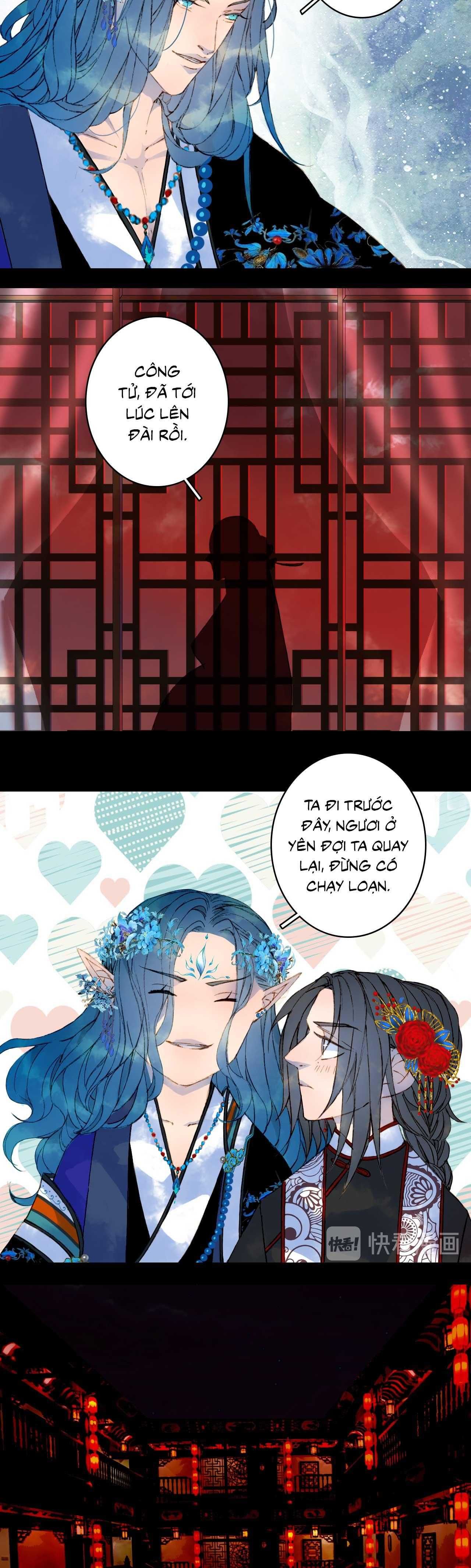 Mộng Tưởng Chưa Đến Ngàn Năm Chapter 52 - Trang 2