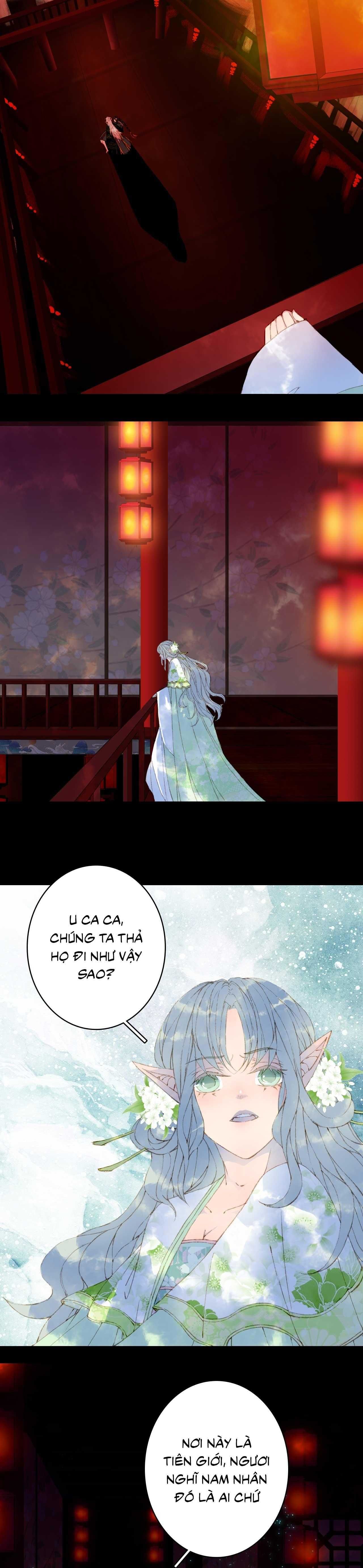 Mộng Tưởng Chưa Đến Ngàn Năm Chapter 53 - Trang 2