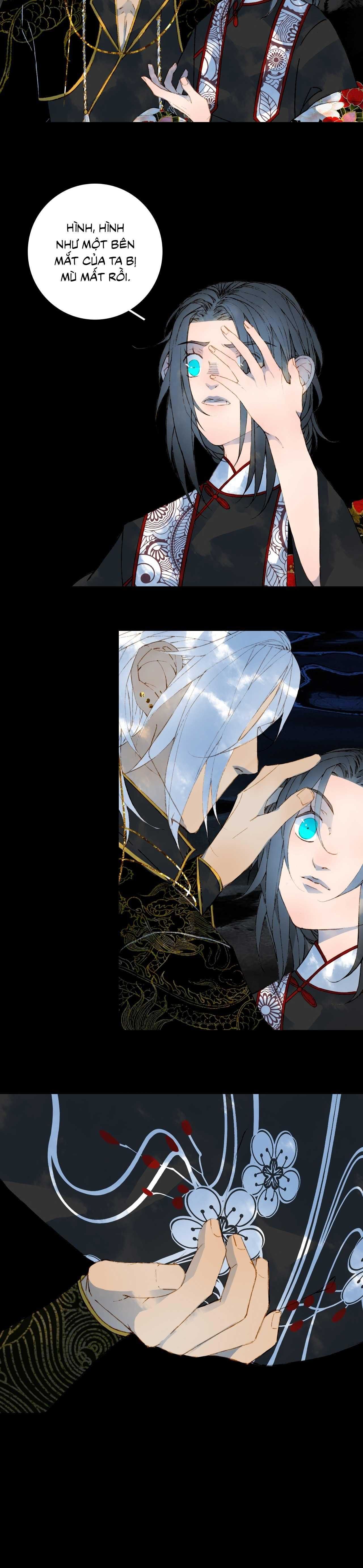 Mộng Tưởng Chưa Đến Ngàn Năm Chapter 54 - Trang 2