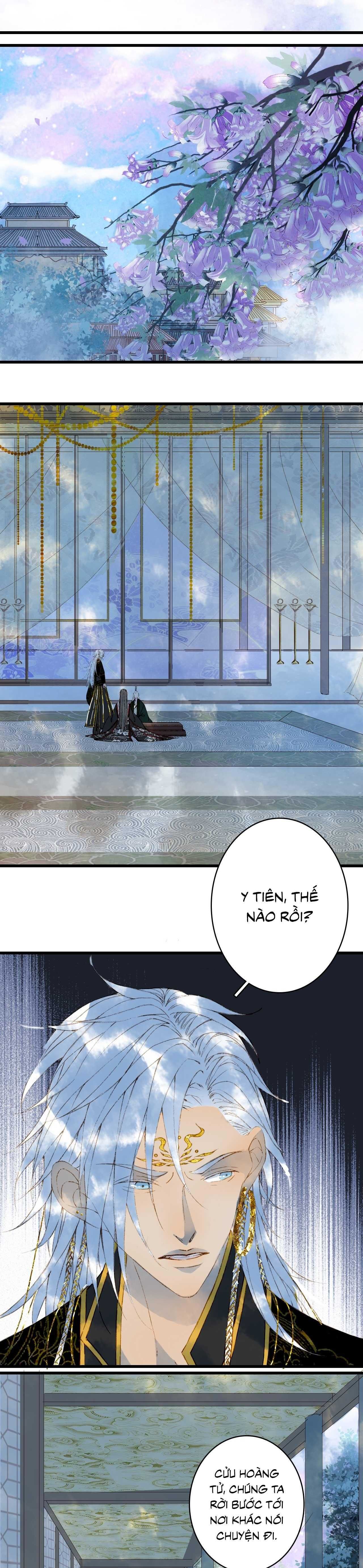 Mộng Tưởng Chưa Đến Ngàn Năm Chapter 54 - Trang 2