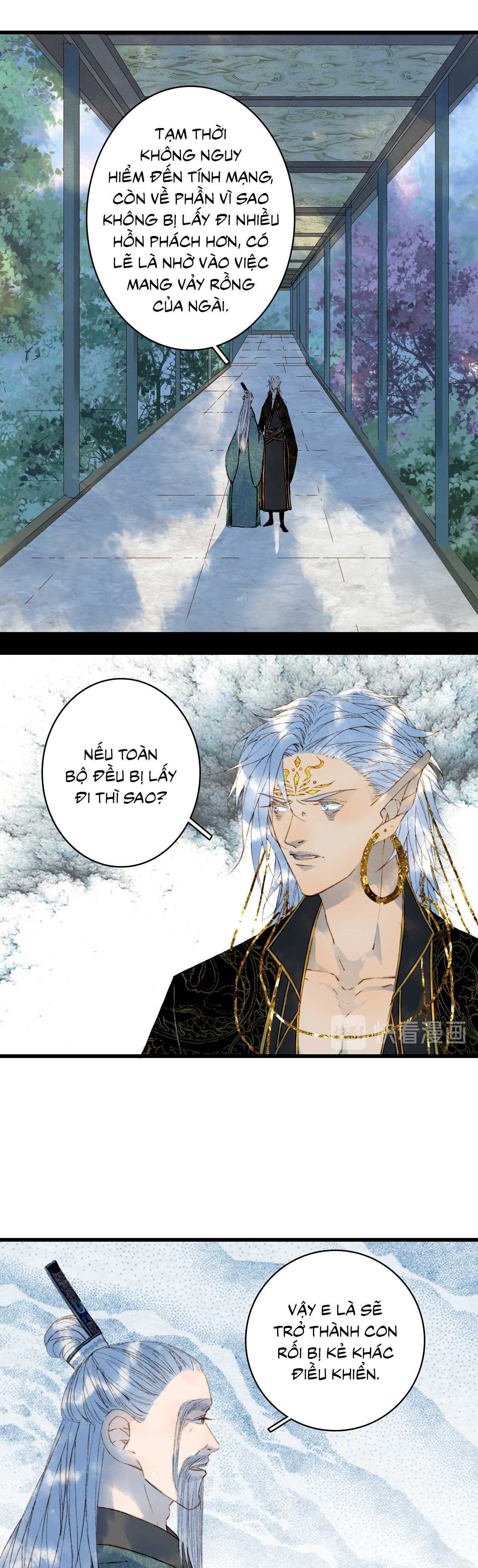 Mộng Tưởng Chưa Đến Ngàn Năm Chapter 54 - Trang 2