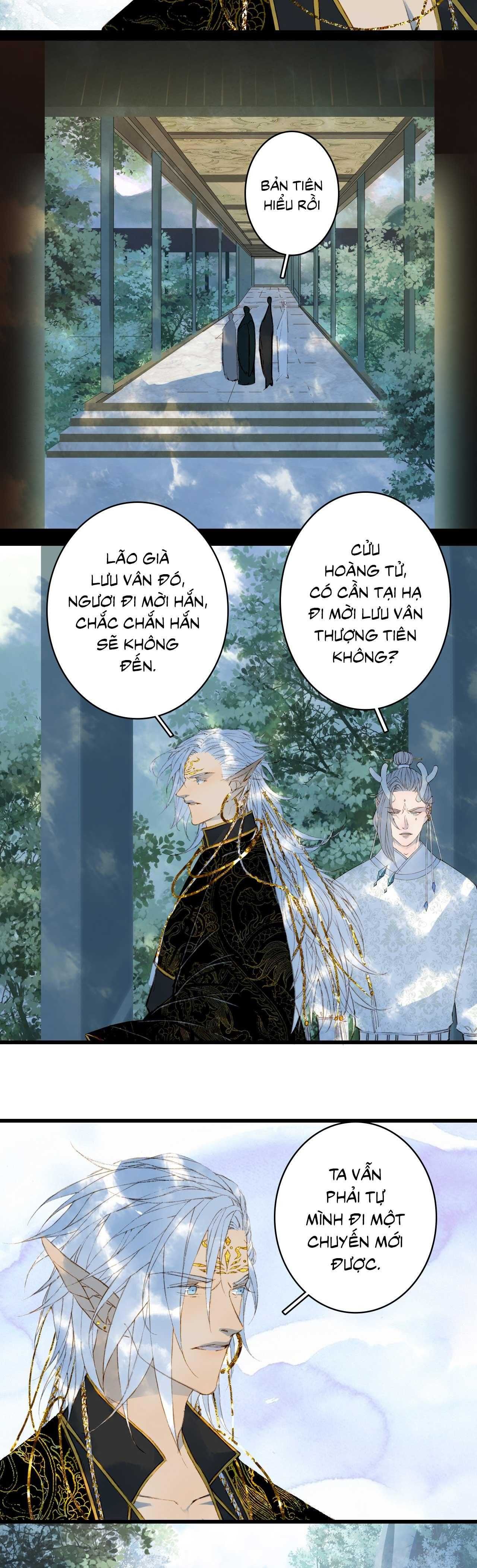 Mộng Tưởng Chưa Đến Ngàn Năm Chapter 54 - Trang 2