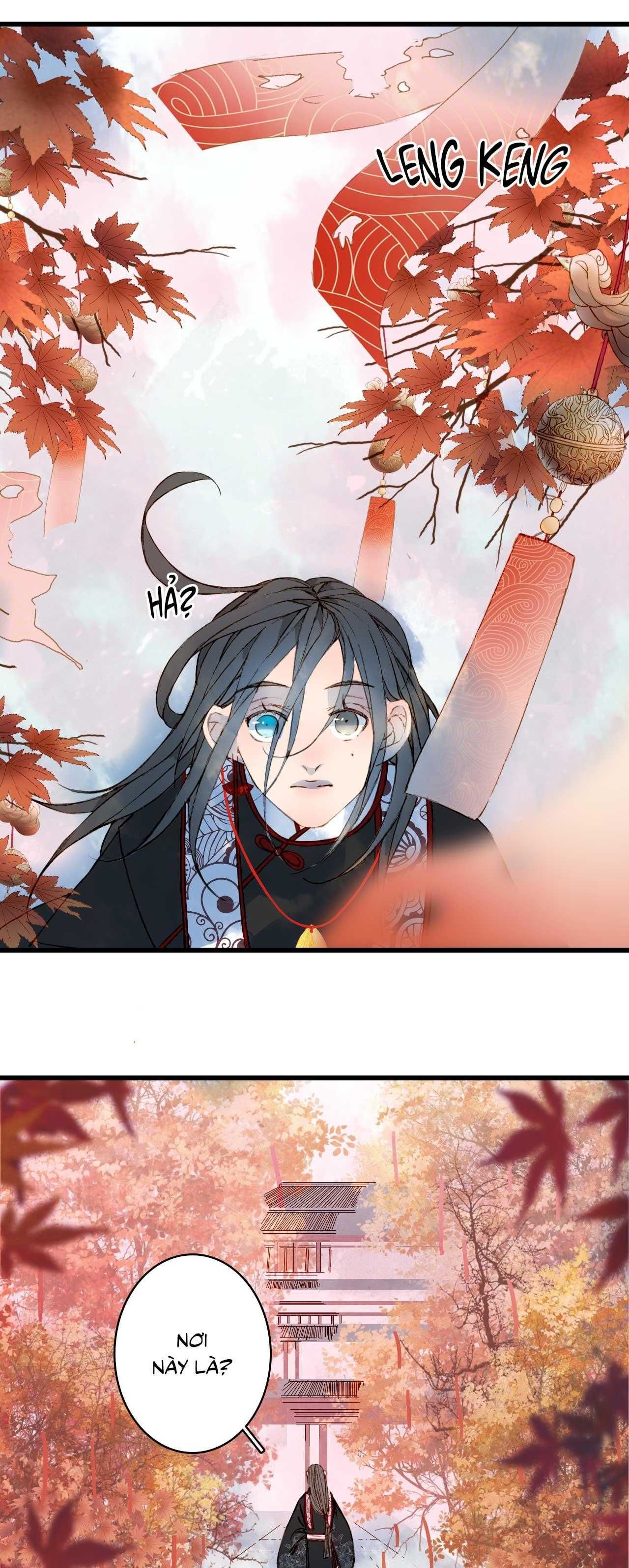 Mộng Tưởng Chưa Đến Ngàn Năm Chapter 54 - Trang 2