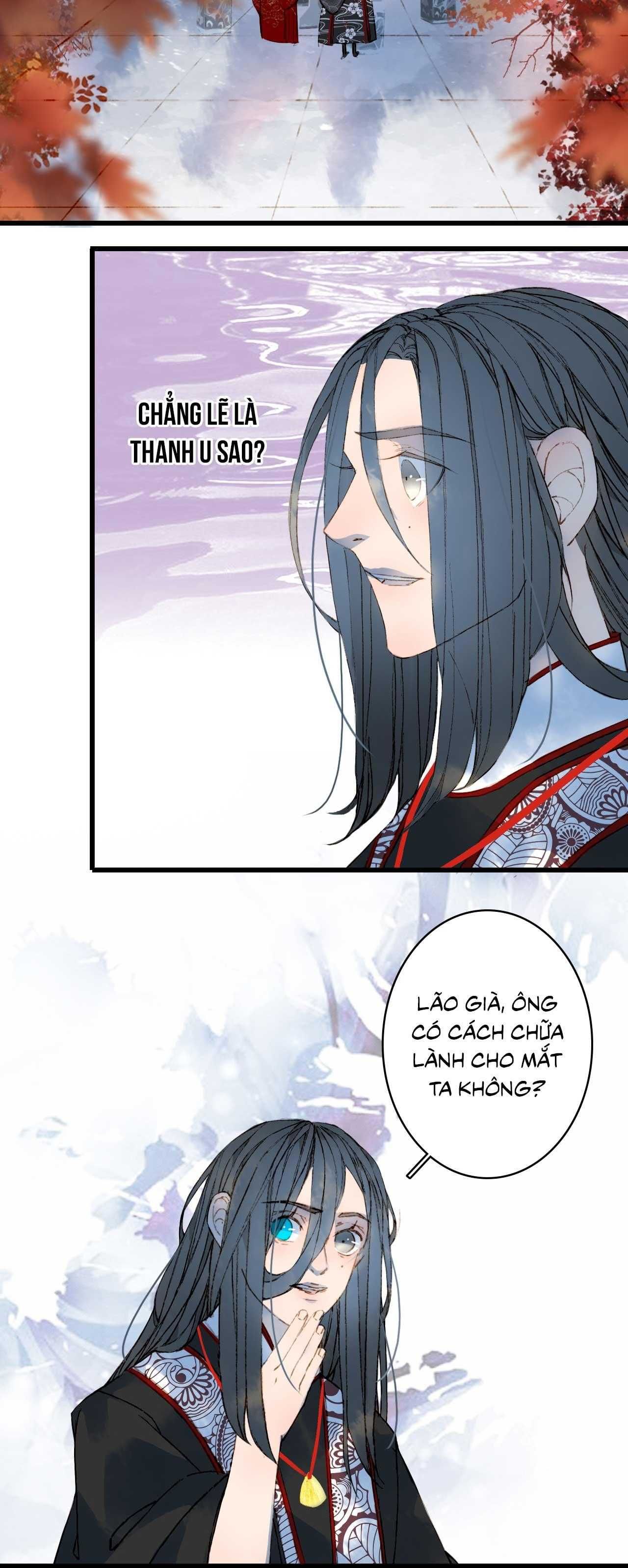 Mộng Tưởng Chưa Đến Ngàn Năm Chapter 54 - Trang 2