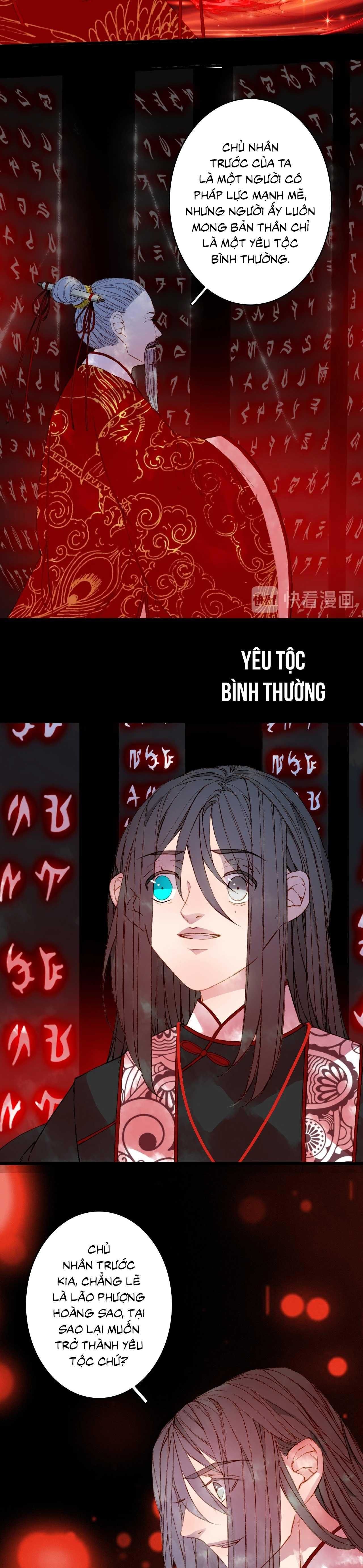 Mộng Tưởng Chưa Đến Ngàn Năm Chapter 55 - Trang 2