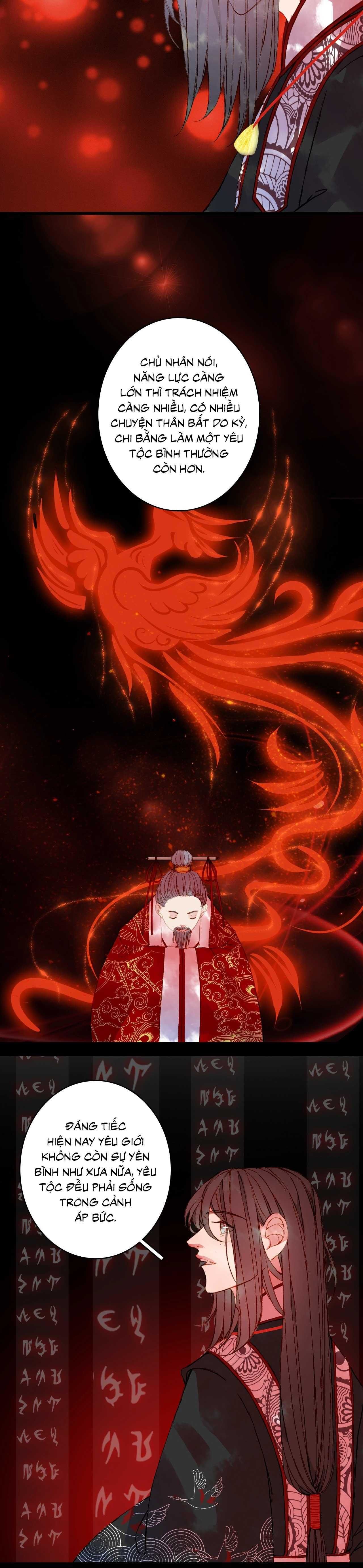 Mộng Tưởng Chưa Đến Ngàn Năm Chapter 55 - Trang 2