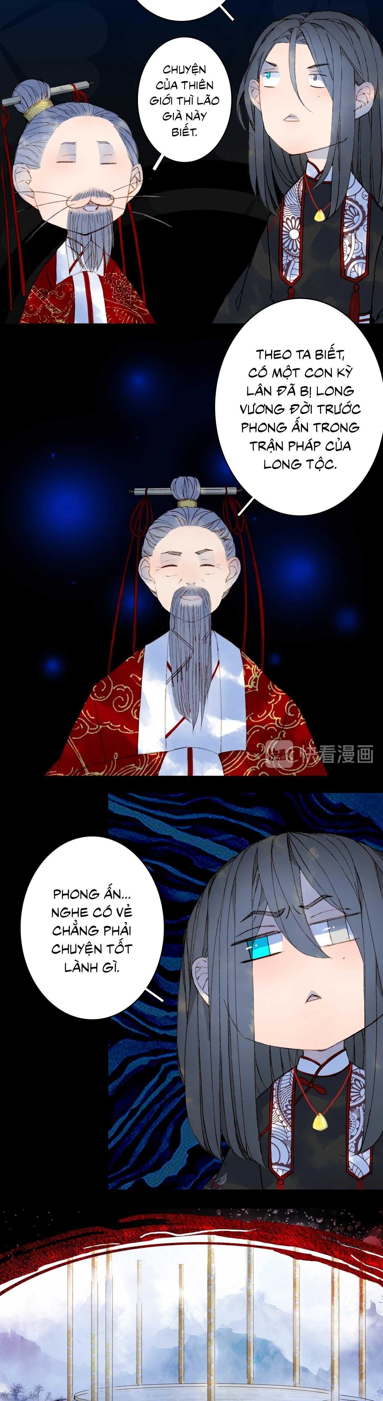 Mộng Tưởng Chưa Đến Ngàn Năm Chapter 55 - Trang 2