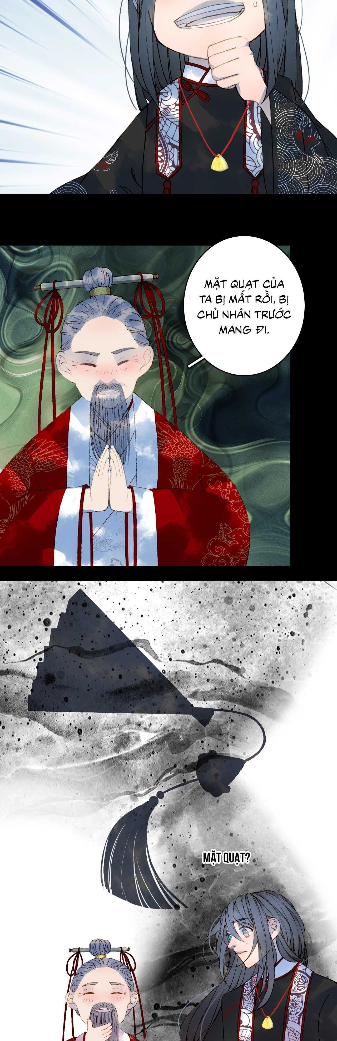 Mộng Tưởng Chưa Đến Ngàn Năm Chapter 55 - Trang 2