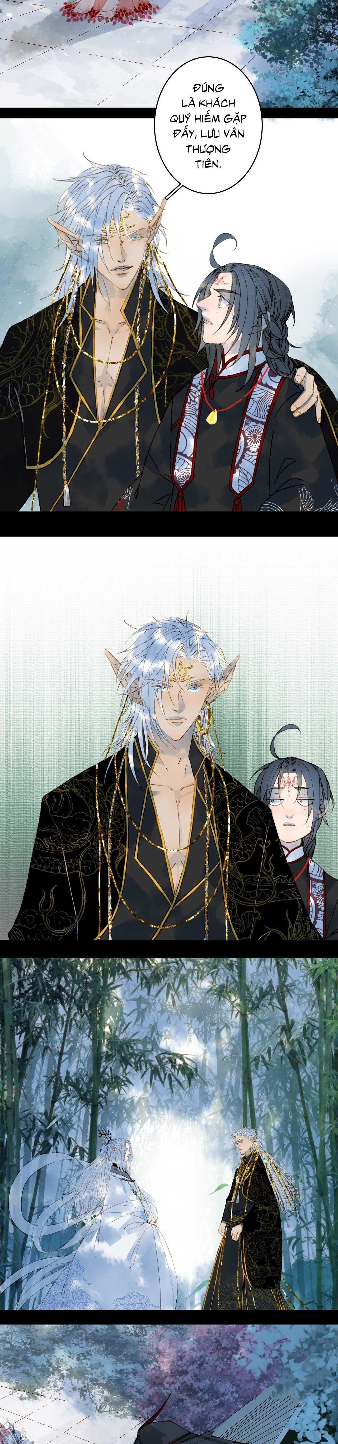 Mộng Tưởng Chưa Đến Ngàn Năm Chapter 57 - Trang 2
