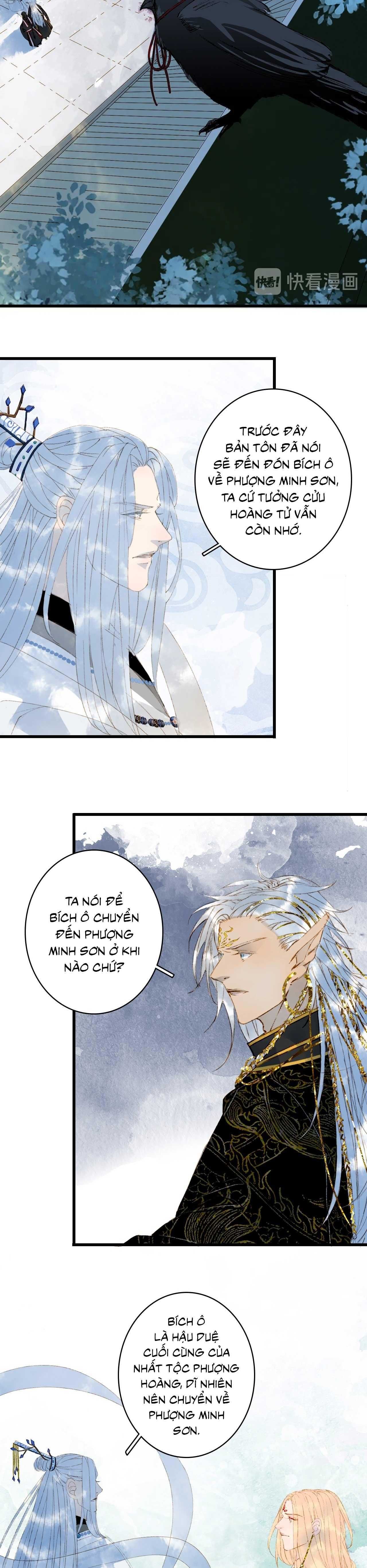 Mộng Tưởng Chưa Đến Ngàn Năm Chapter 57 - Trang 2