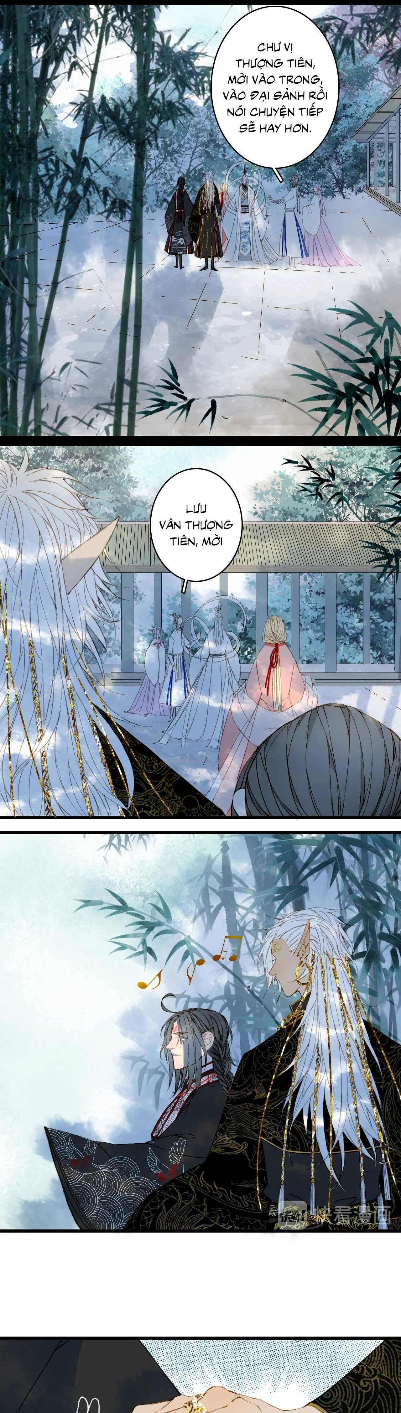 Mộng Tưởng Chưa Đến Ngàn Năm Chapter 57 - Trang 2