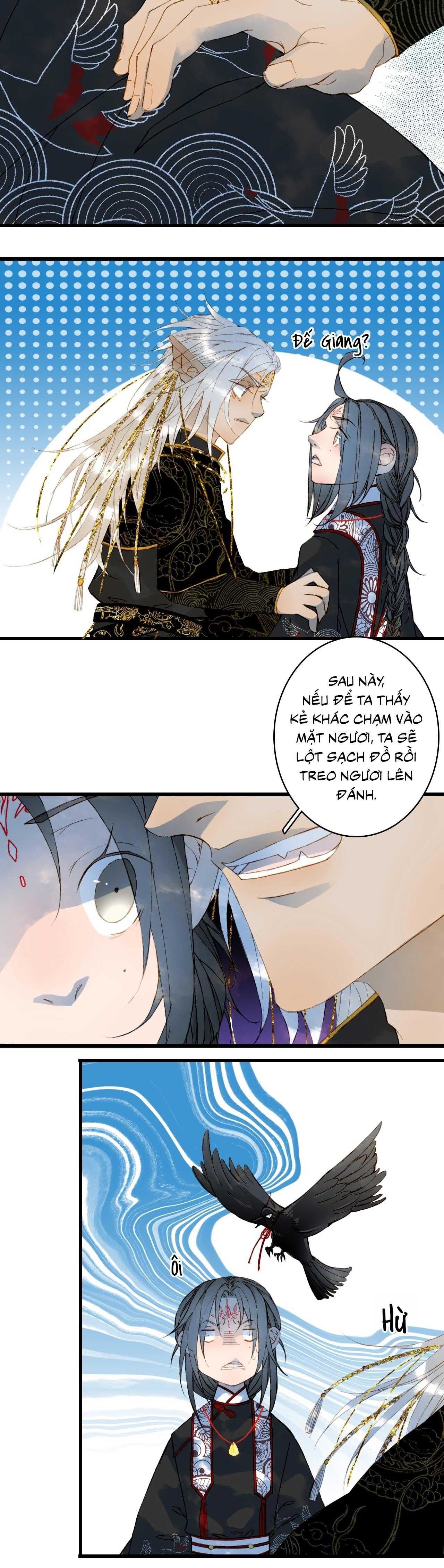 Mộng Tưởng Chưa Đến Ngàn Năm Chapter 57 - Trang 2