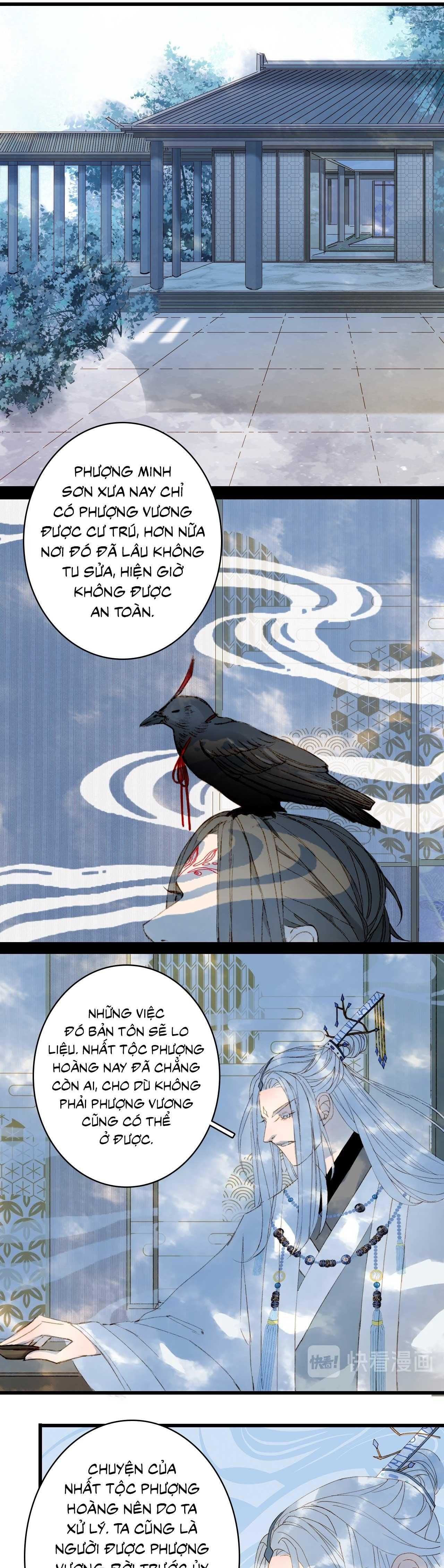 Mộng Tưởng Chưa Đến Ngàn Năm Chapter 57 - Trang 2