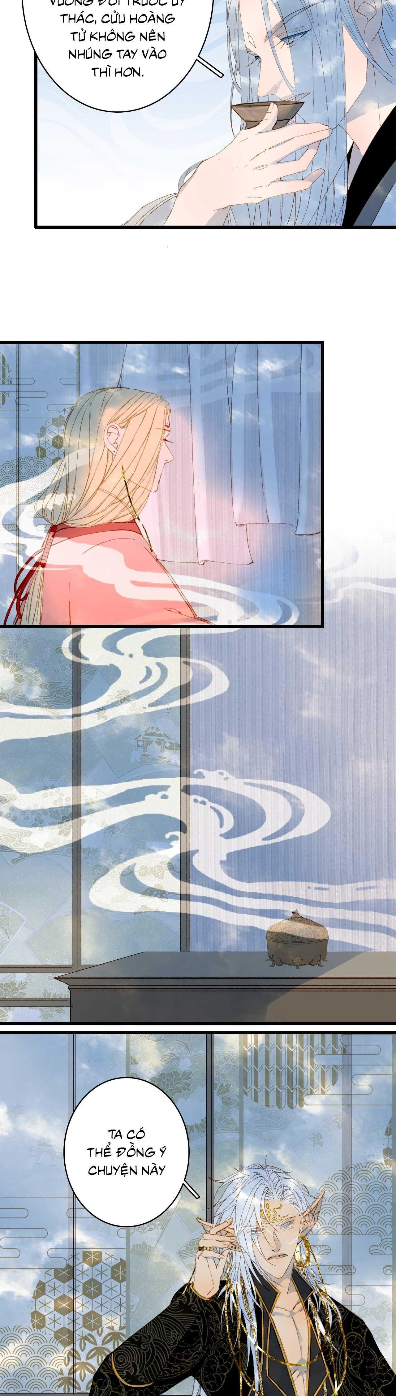 Mộng Tưởng Chưa Đến Ngàn Năm Chapter 57 - Trang 2