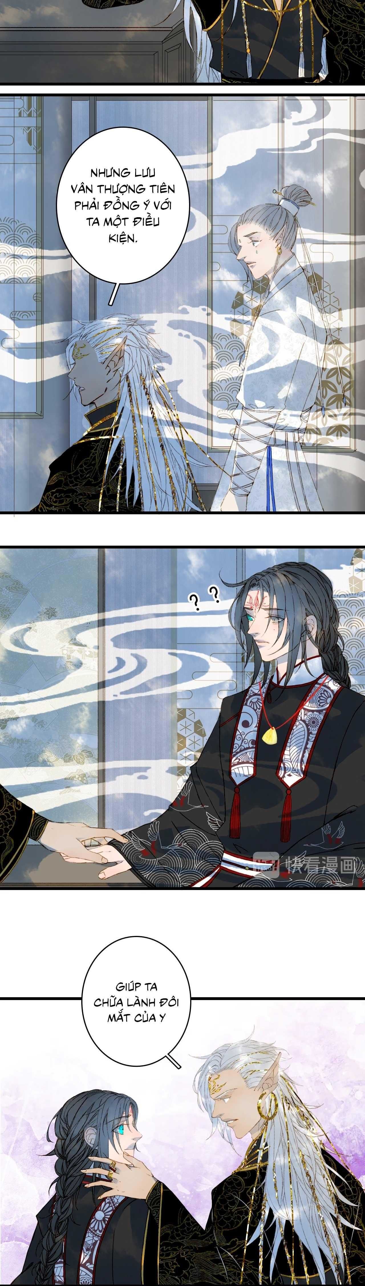 Mộng Tưởng Chưa Đến Ngàn Năm Chapter 57 - Trang 2