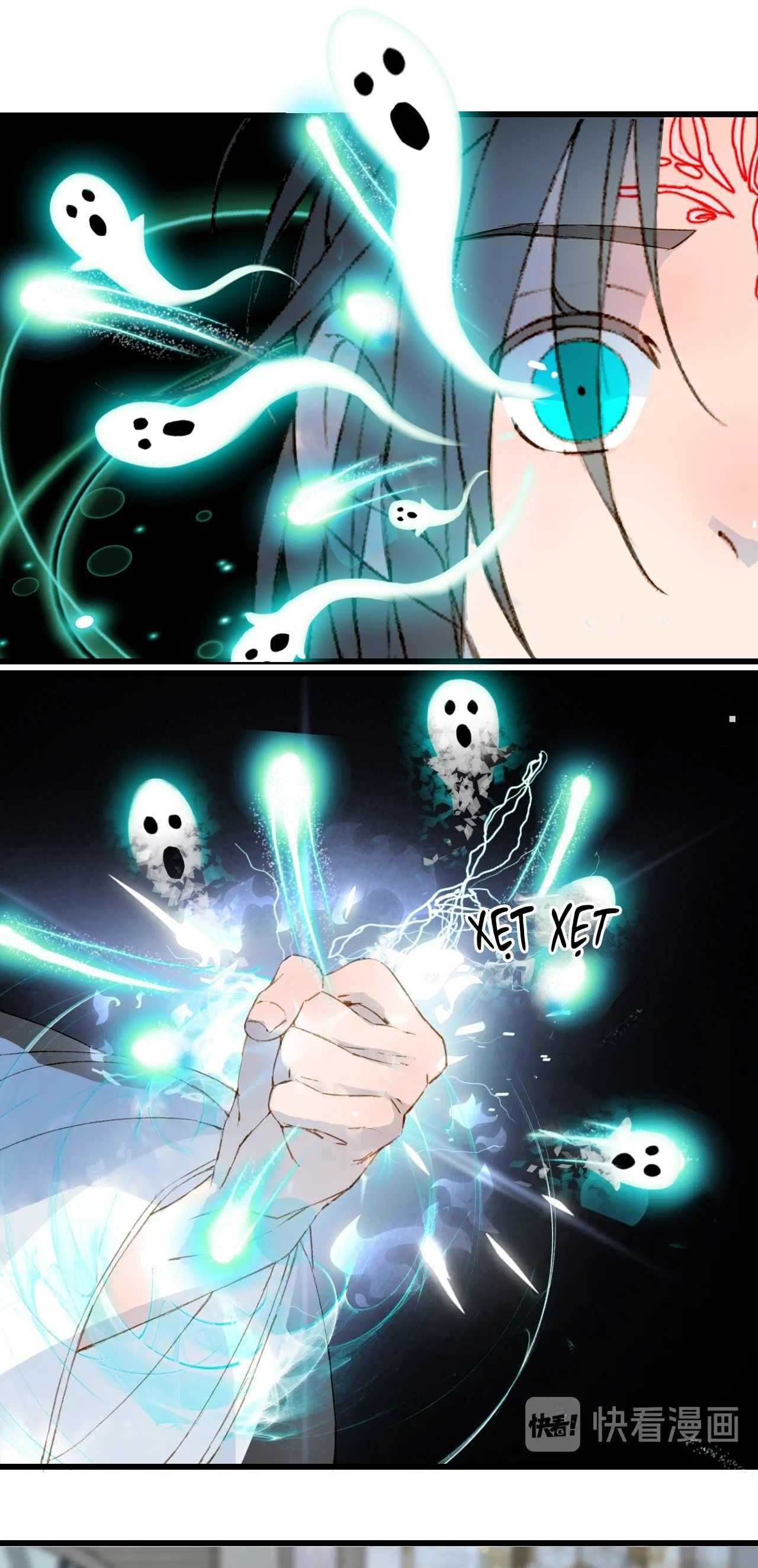 Mộng Tưởng Chưa Đến Ngàn Năm Chapter 57 - Trang 2