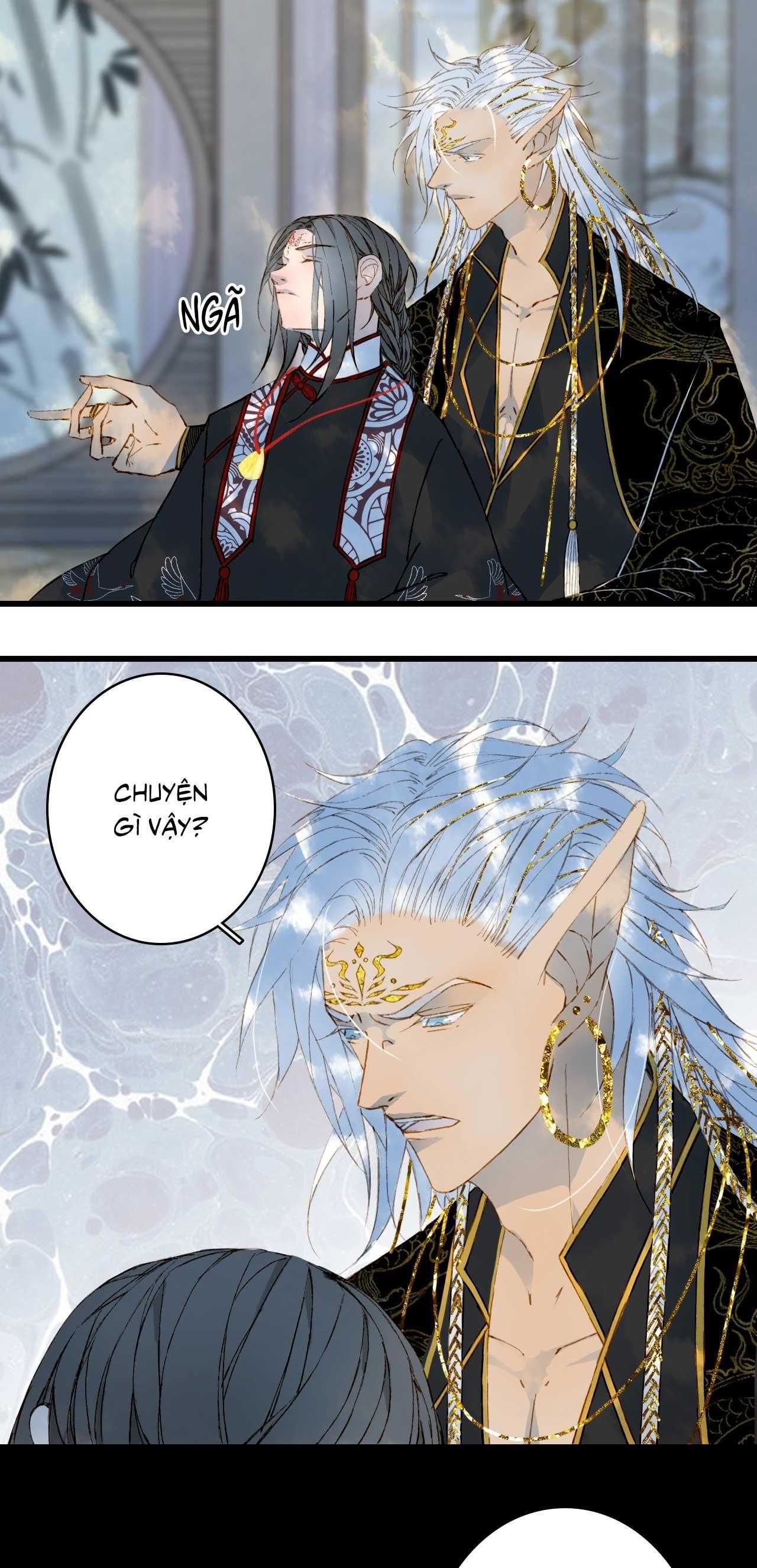 Mộng Tưởng Chưa Đến Ngàn Năm Chapter 57 - Trang 2